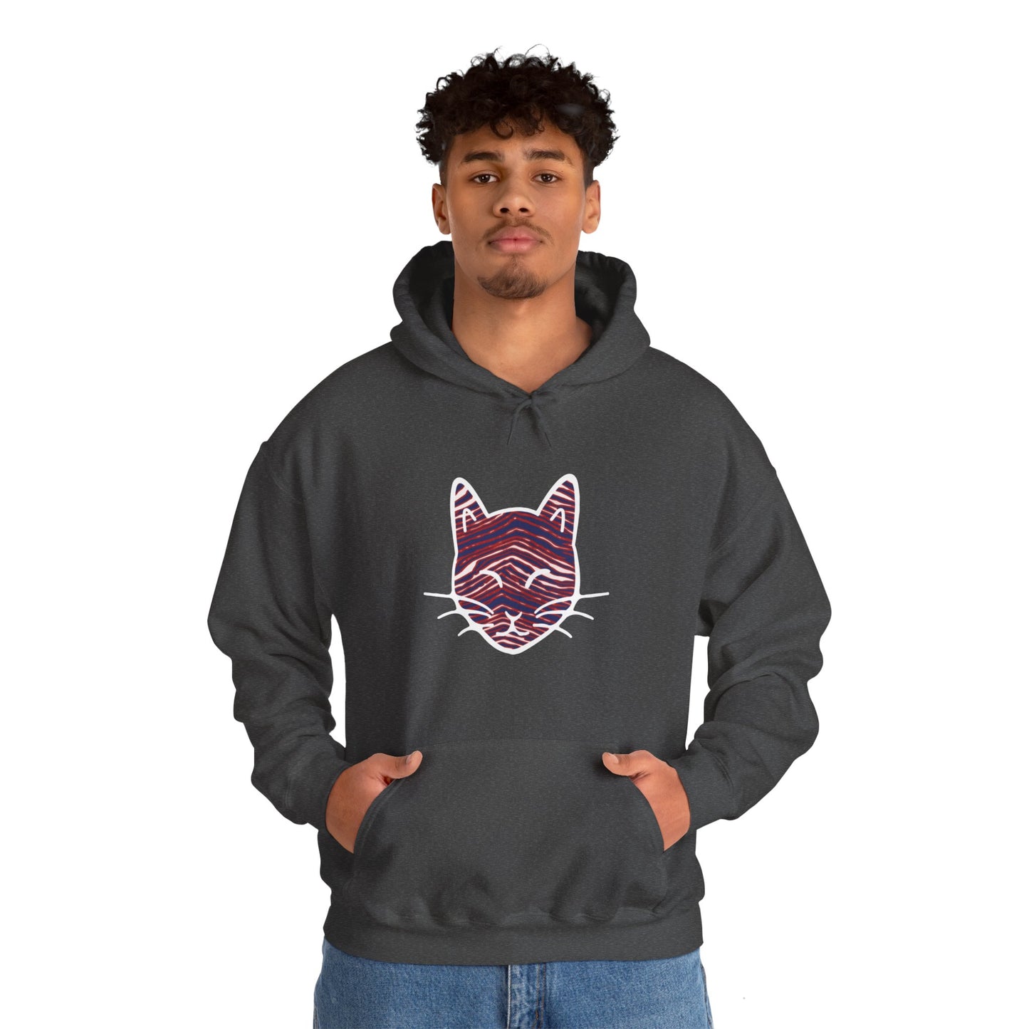 The Cat Fam Game Day Hoodie