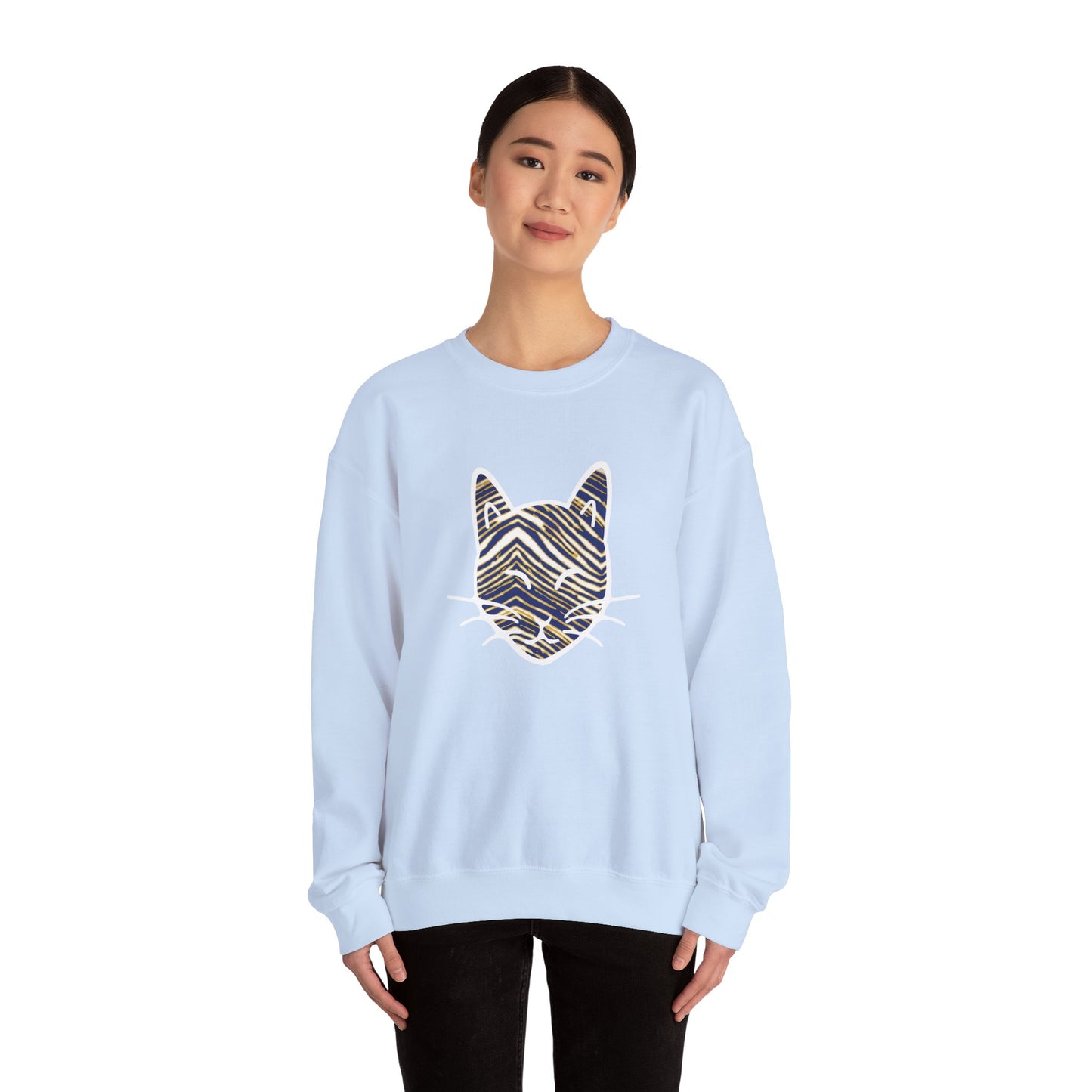 The Cat Fam Game Day Sweatshirt