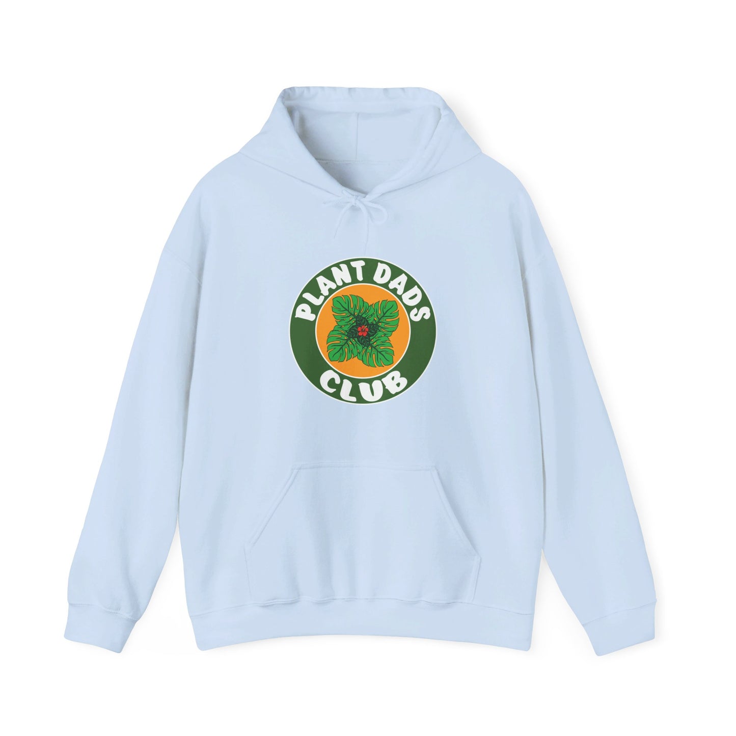 Plant Dads Club Hoodie