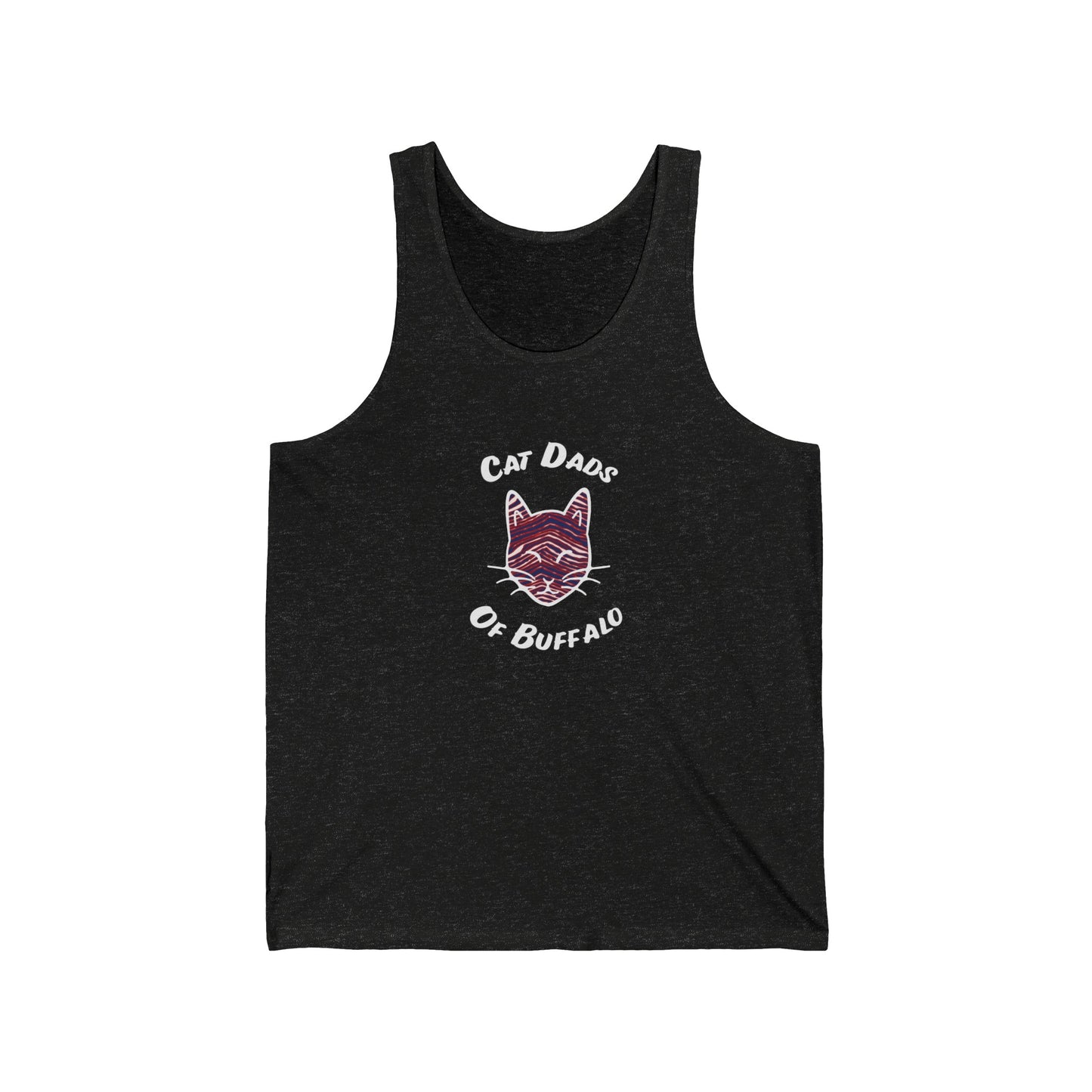 The Cat Dad Tank