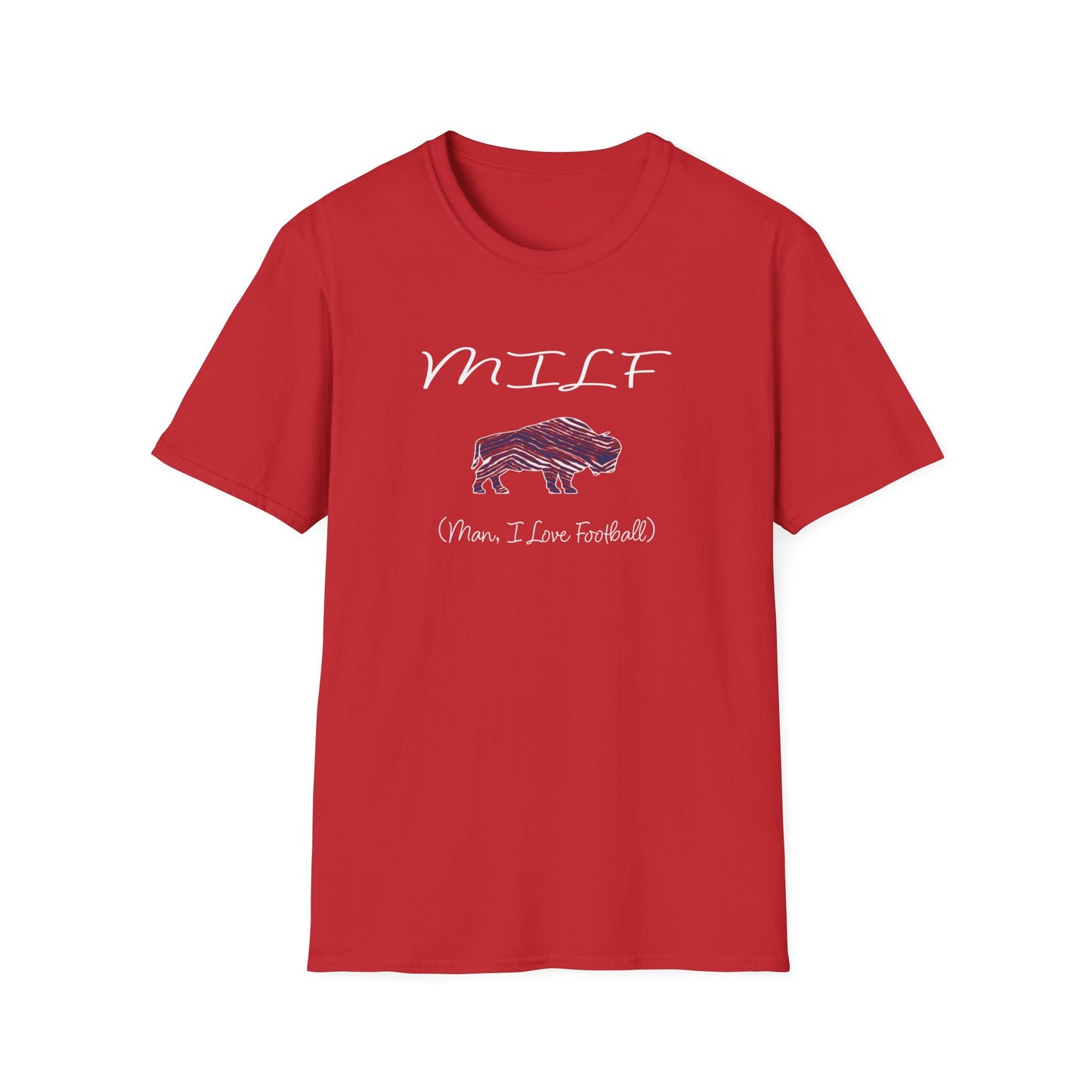 MILF Football Shirt