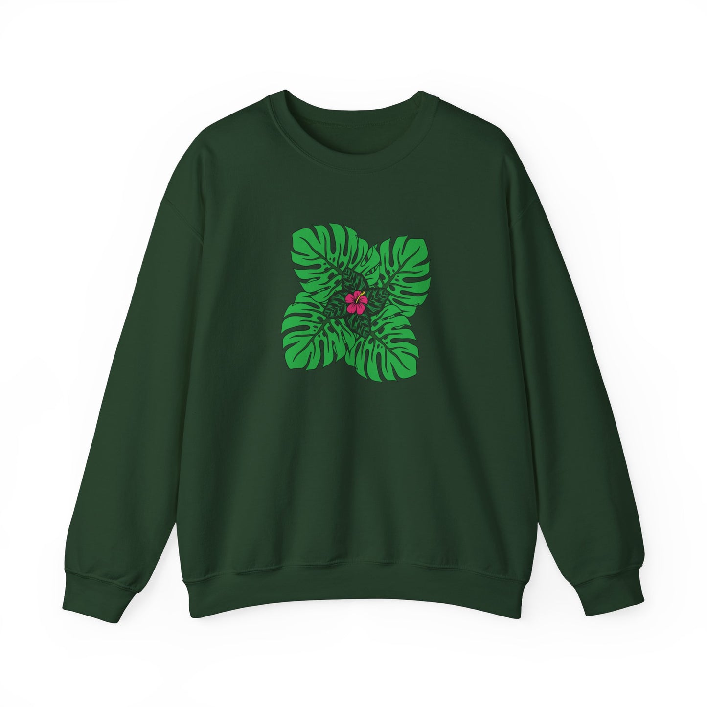 Plant Flower Sweatshirt