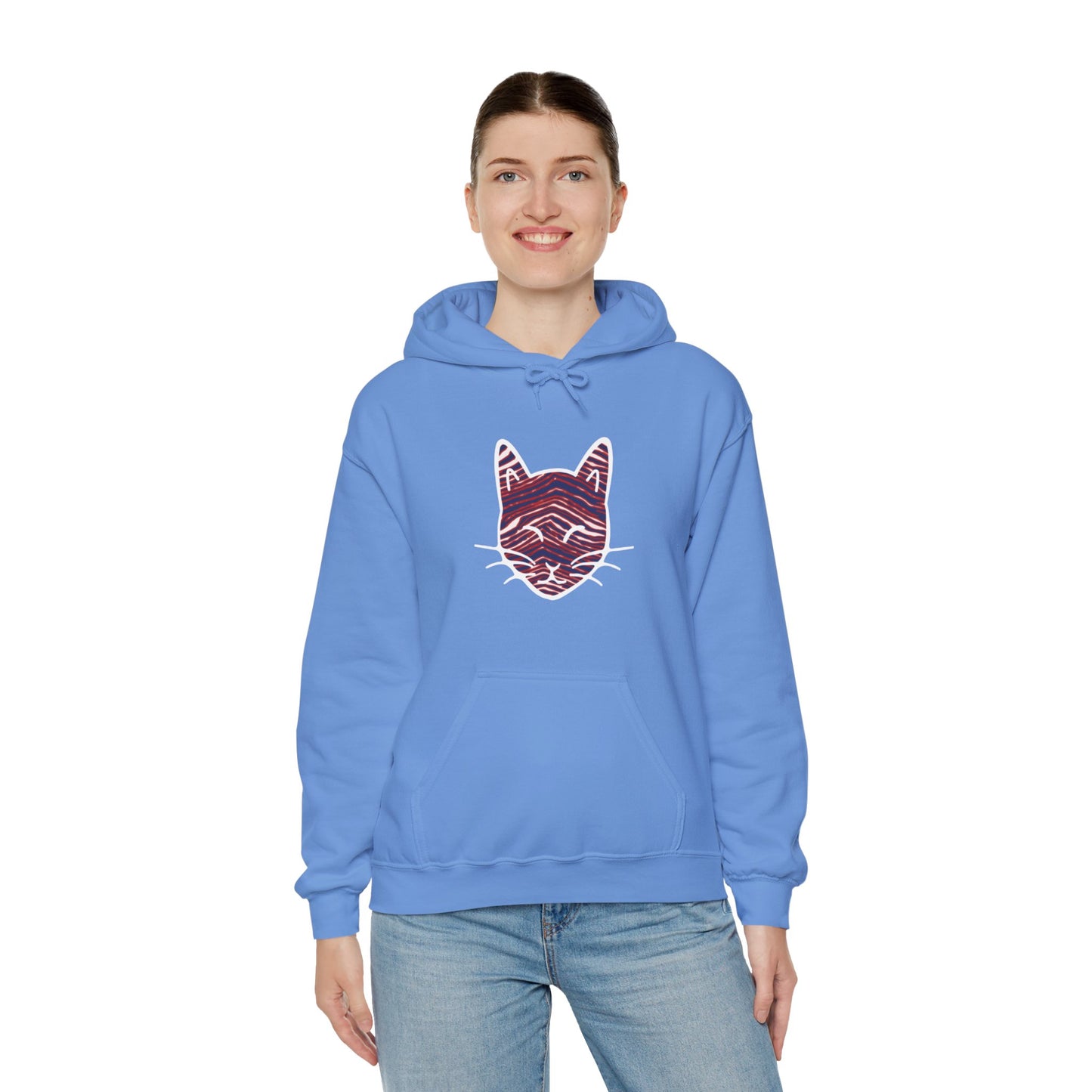 The Cat Fam Game Day Hoodie