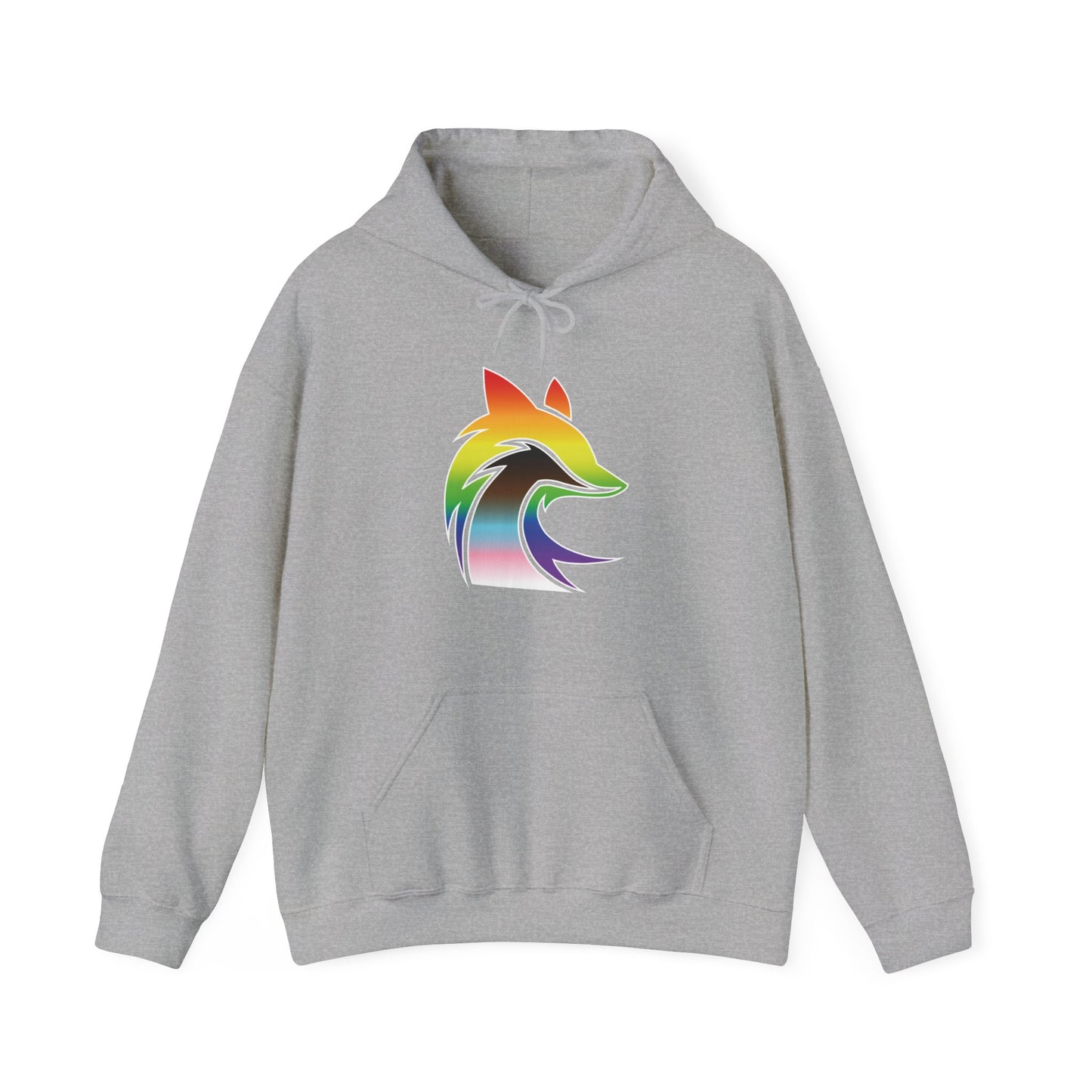 The Fox D3n Pride Hoodie