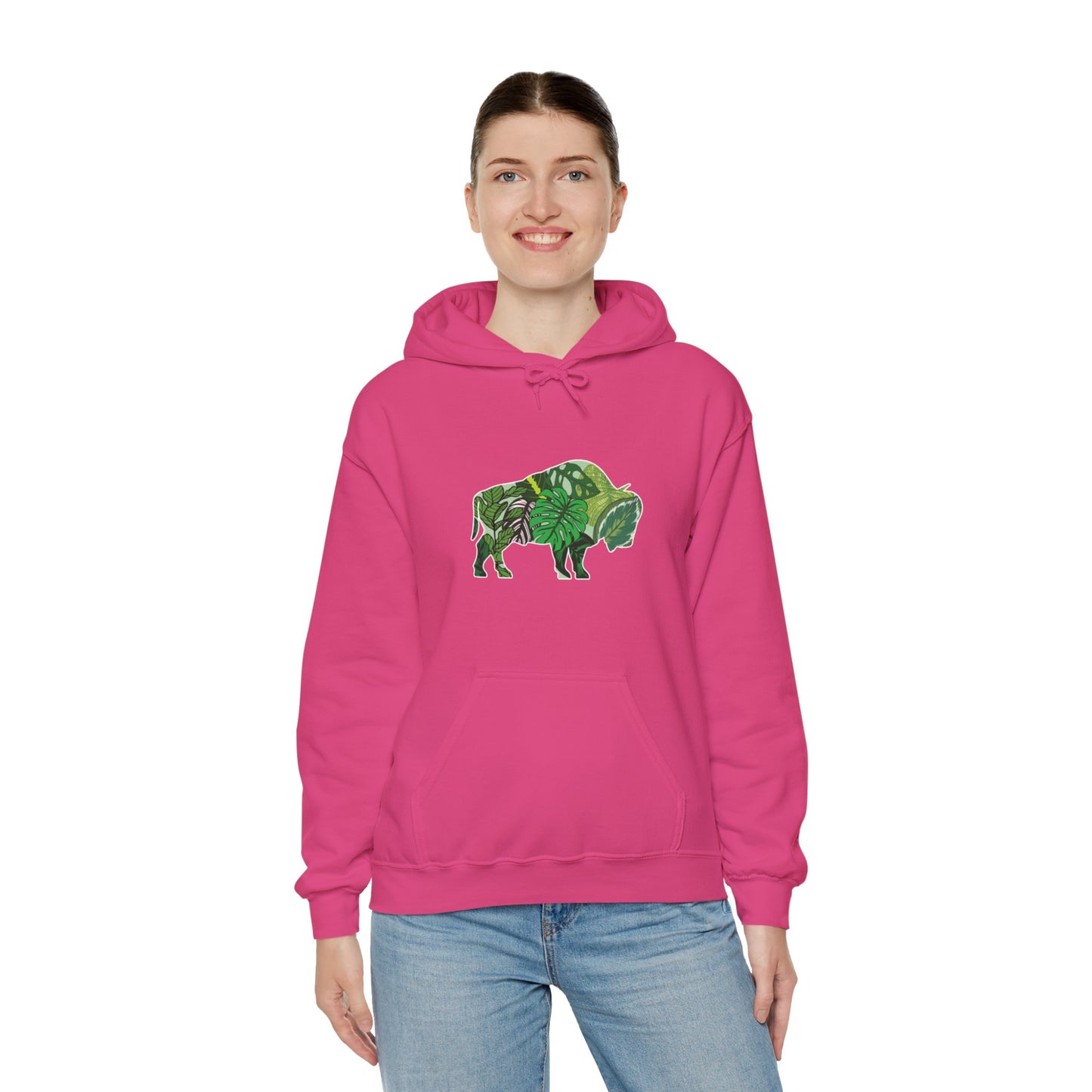 Buffalo Plant Lovers Hoodie