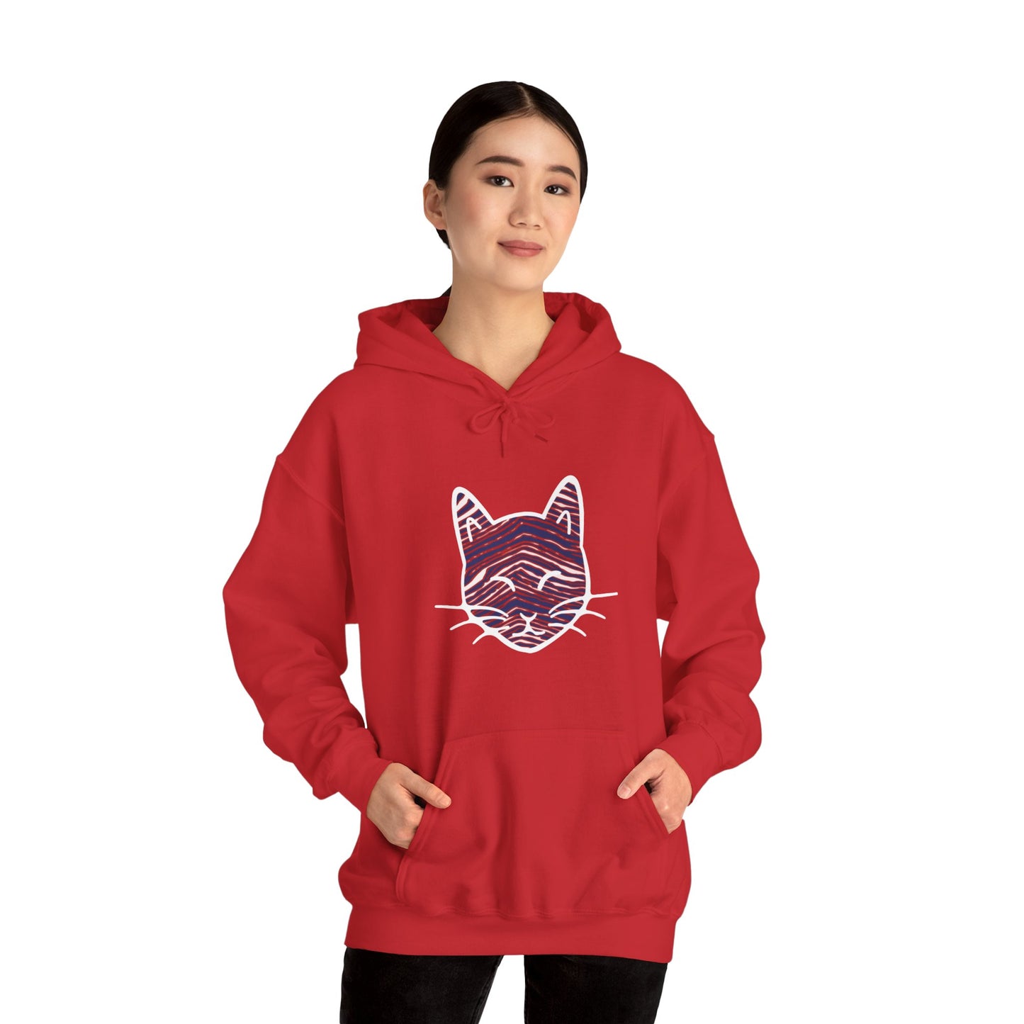 The Cat Fam Game Day Hoodie