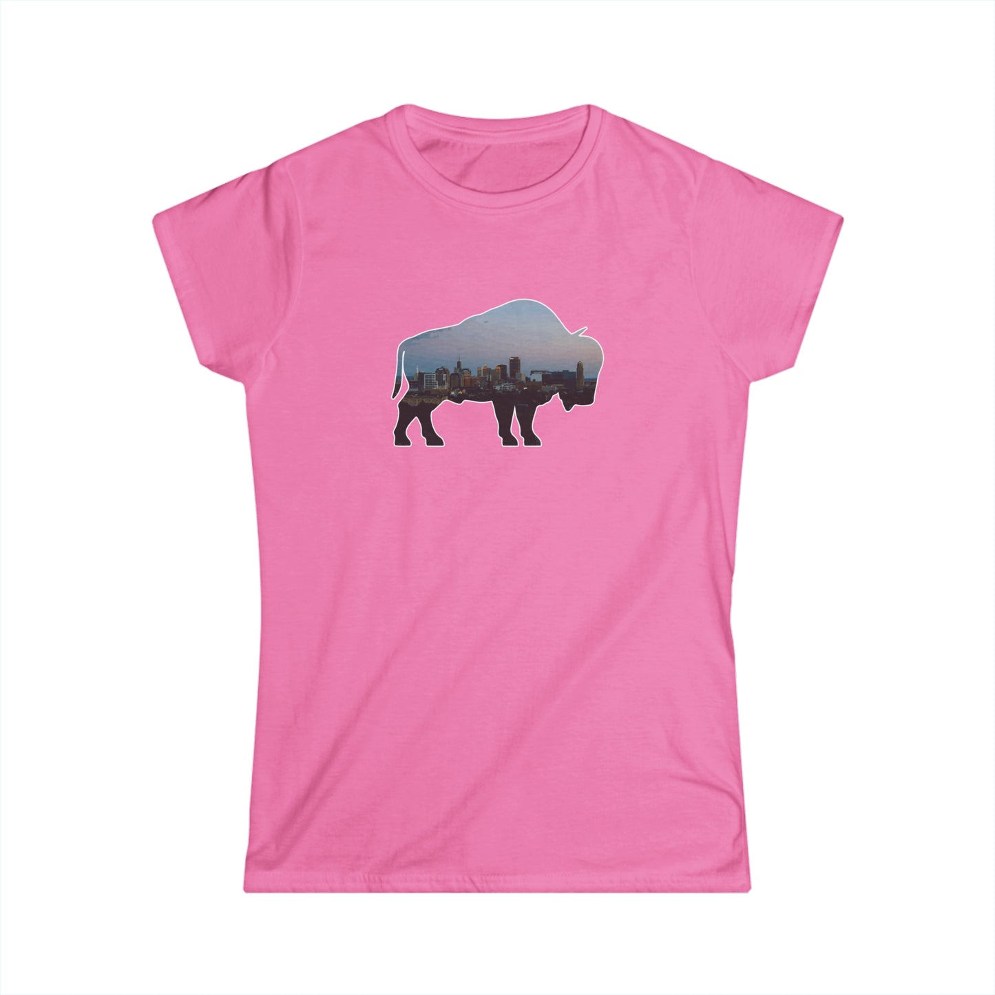 Buffalo Skyline Women's Shirt