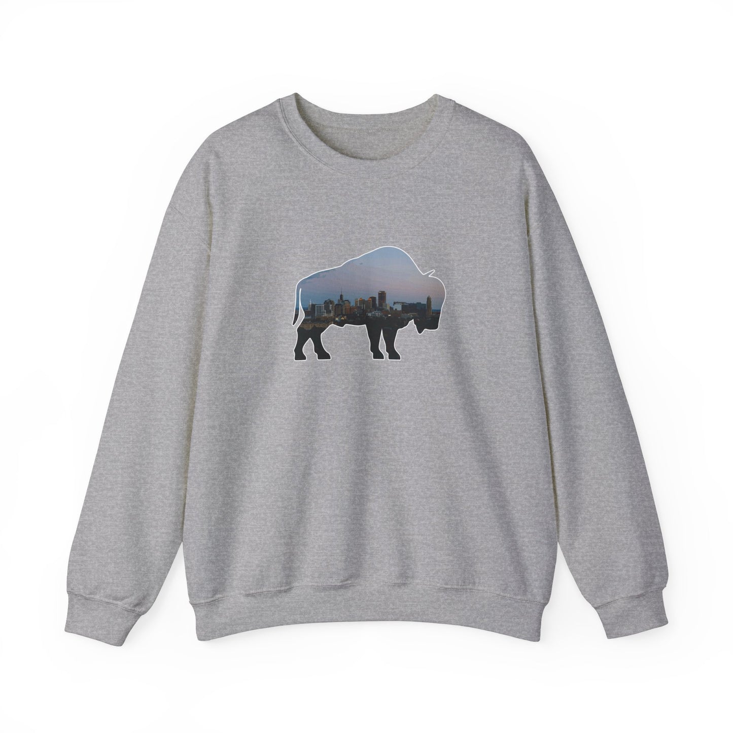 Buffalo Skyline Sweatshirt