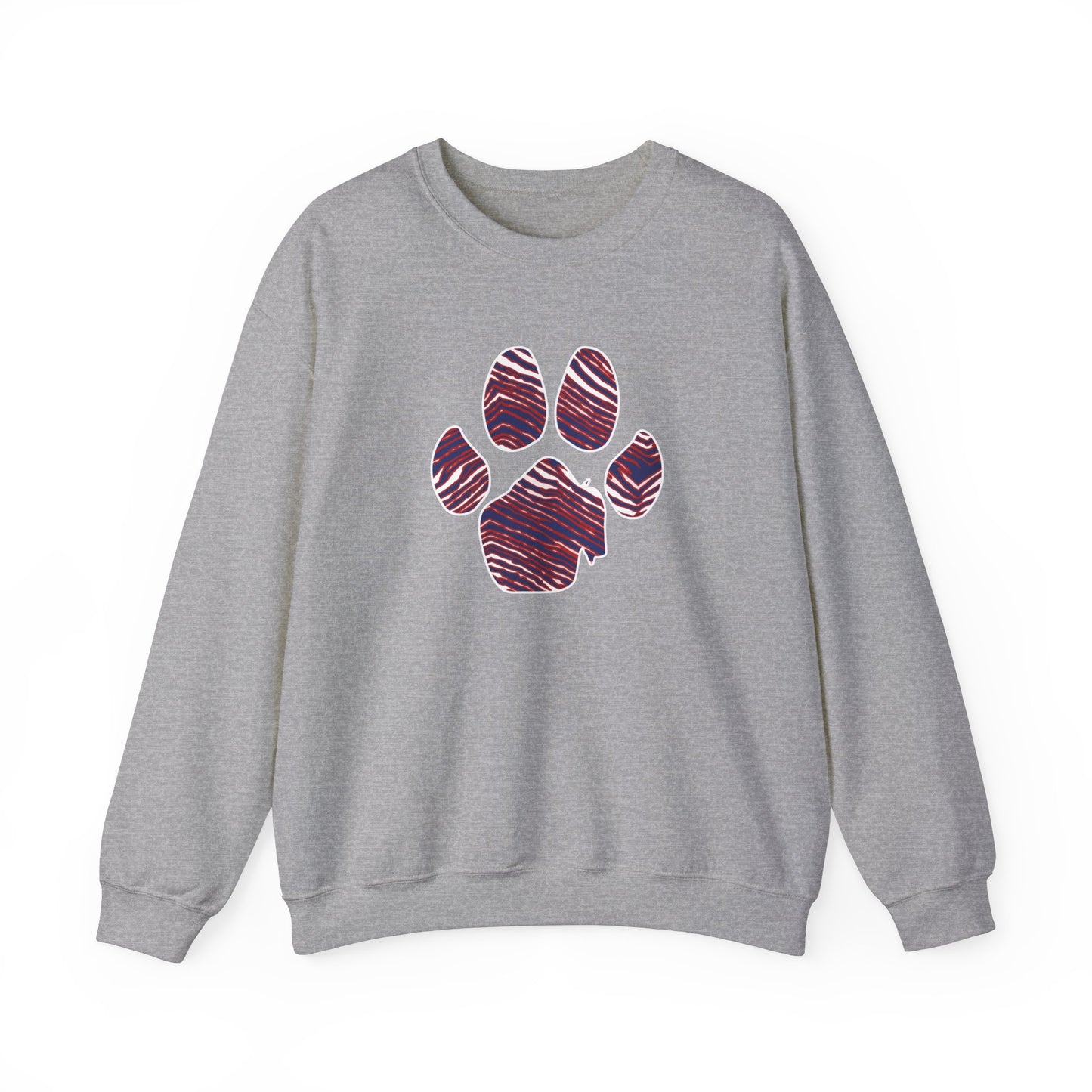 The Pawffalo Game Day Sweatshirt