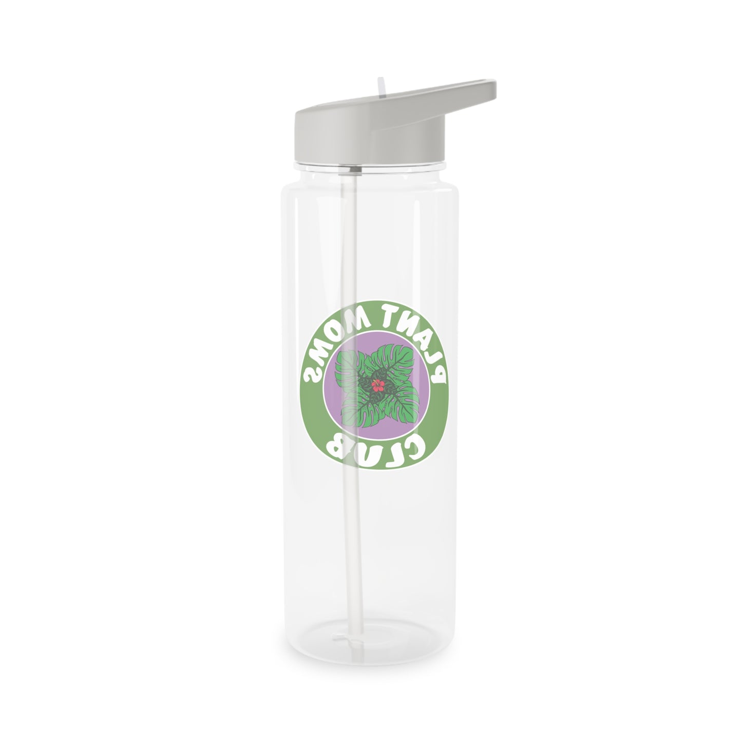 Plant Moms Club Water Bottle