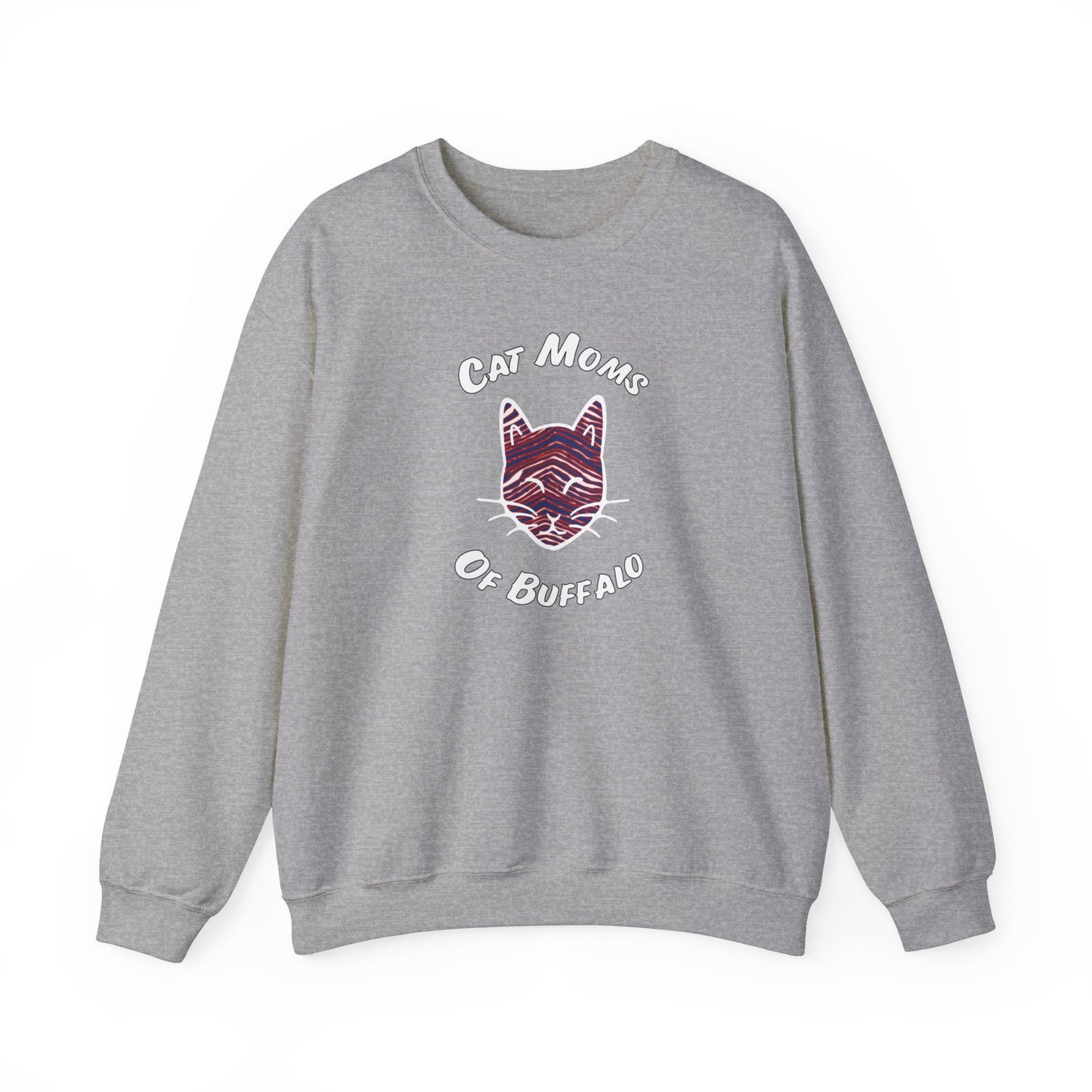 The Cat Mom Sweatshirt