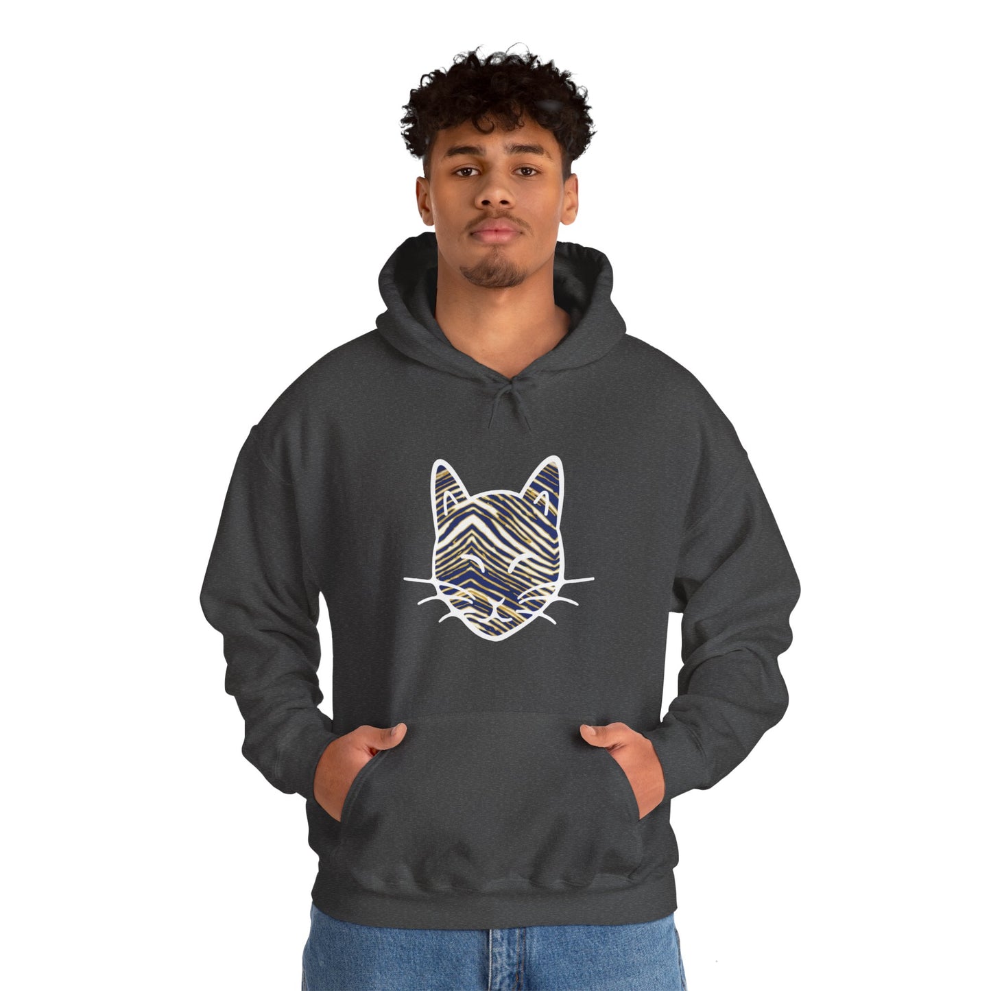 The Cat Fam Game Day Hoodie