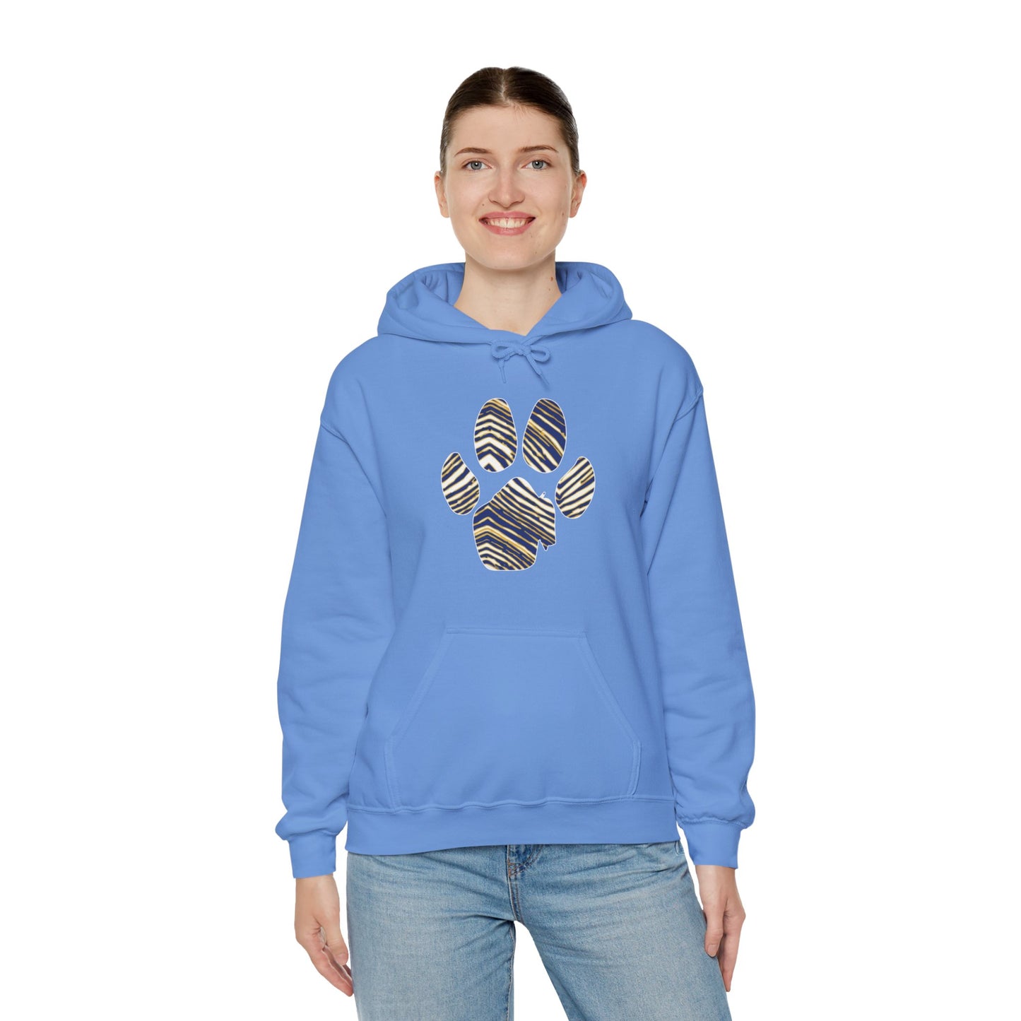 The Pawffalo Game Day Hoodie