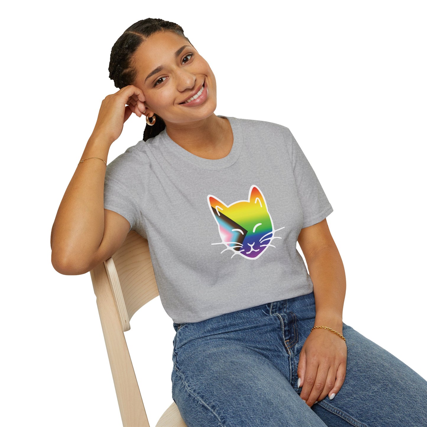 The Cat Fam Pride Shirt