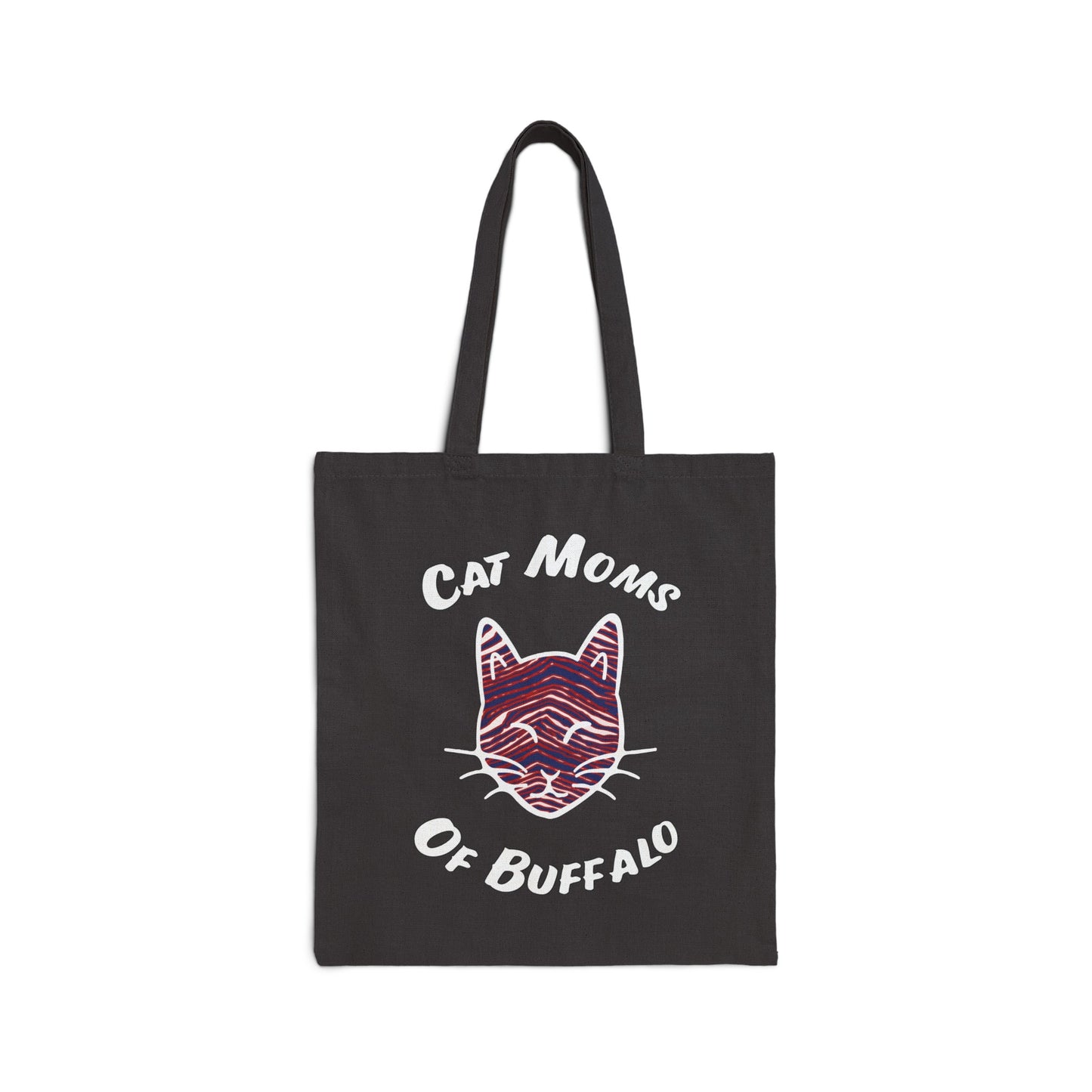 The Cat Mom Tote Bag