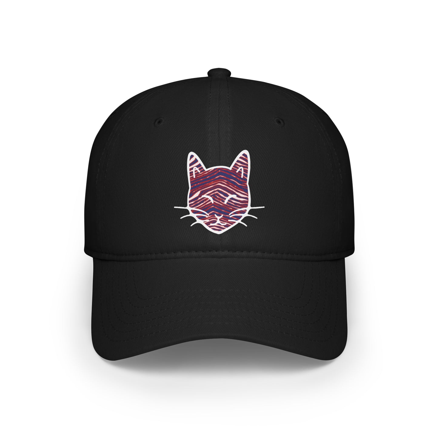 The Cat Fam Game Day Hat