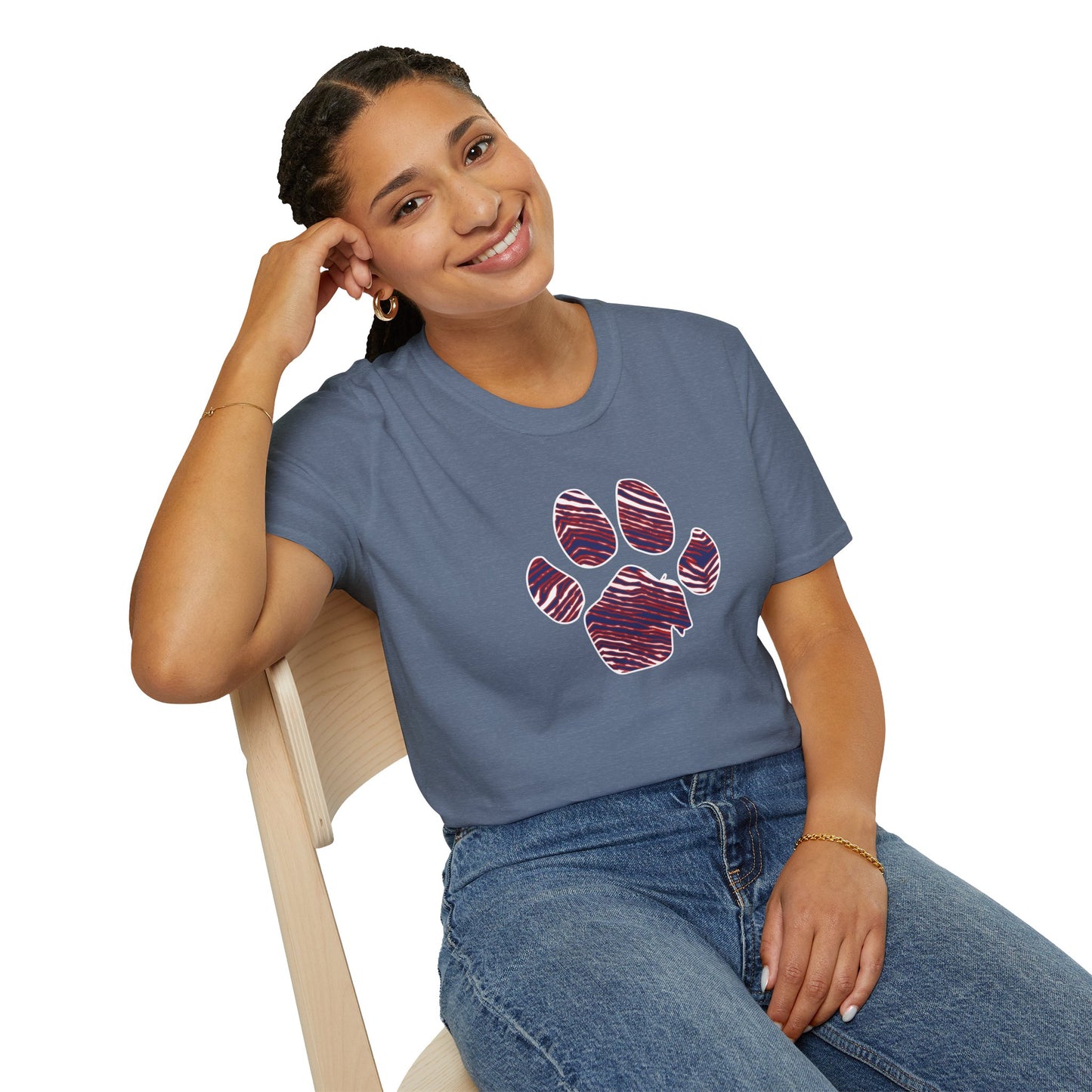 The Pawffalo Game Day Shirt