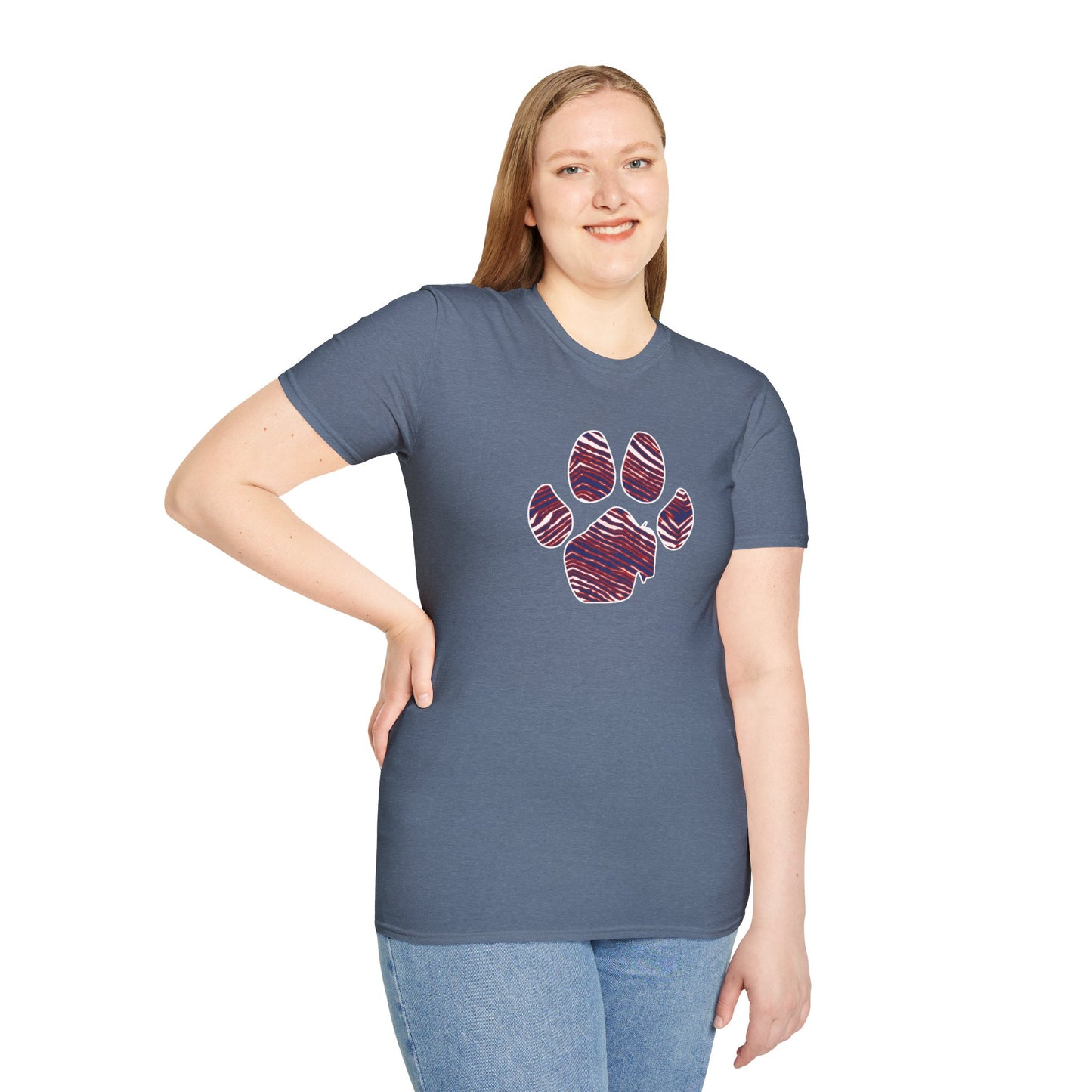 The Pawffalo Game Day Shirt