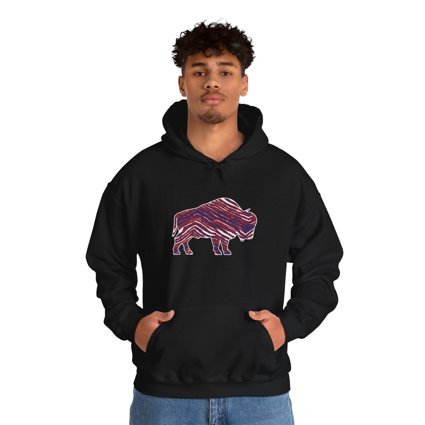 The Buffalo Game Day Hoodie