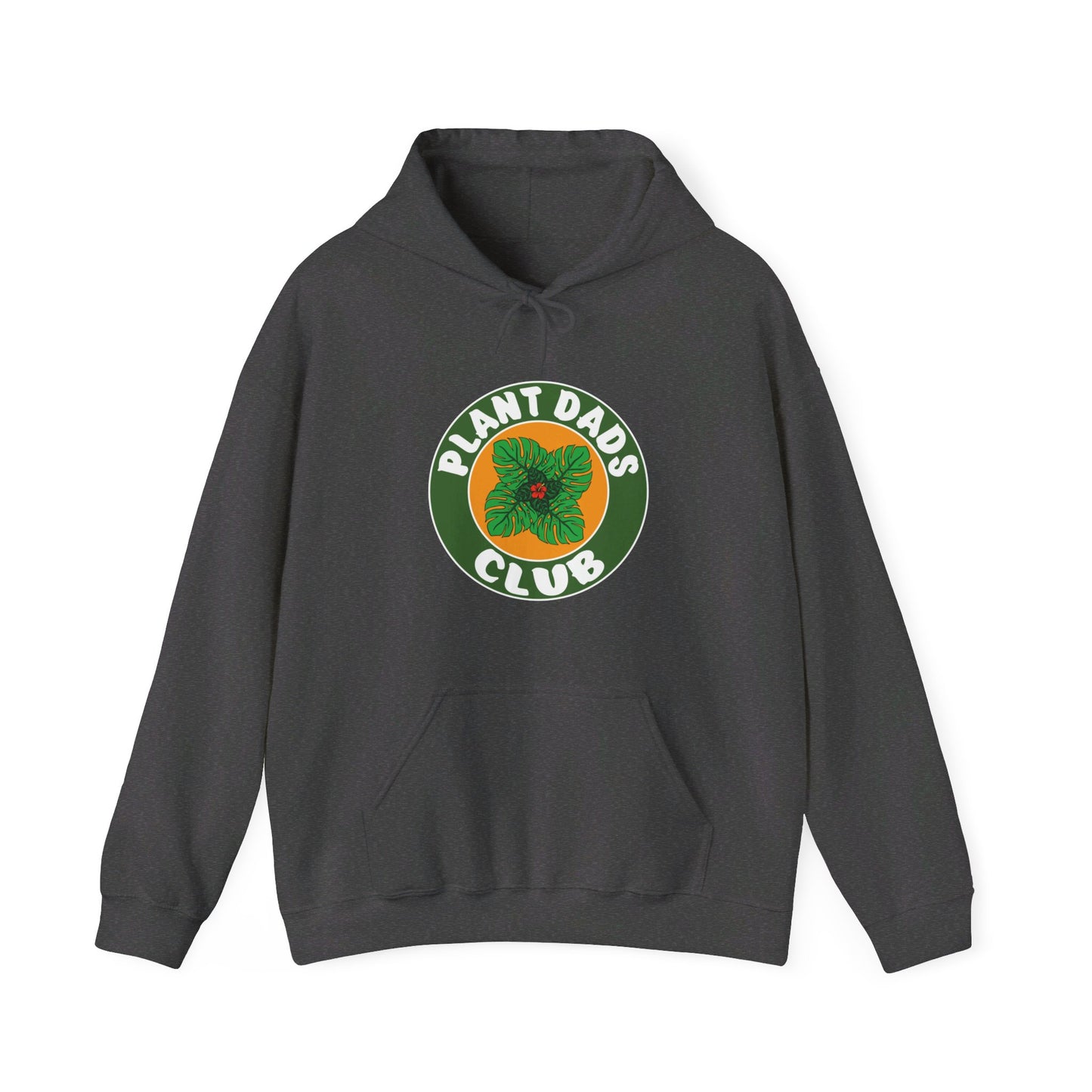 Plant Dads Club Hoodie