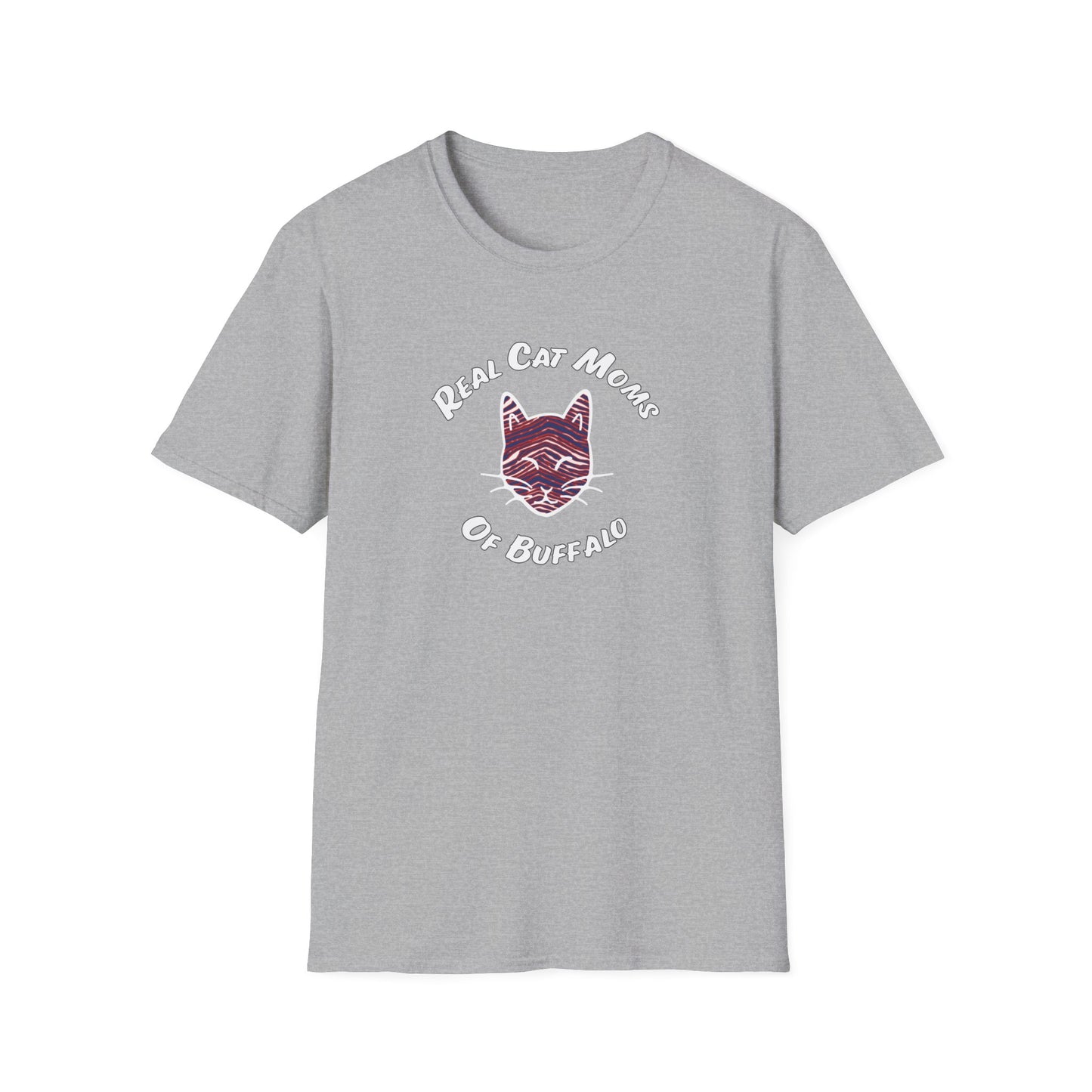 Real Cat Moms of Buffalo Shirt