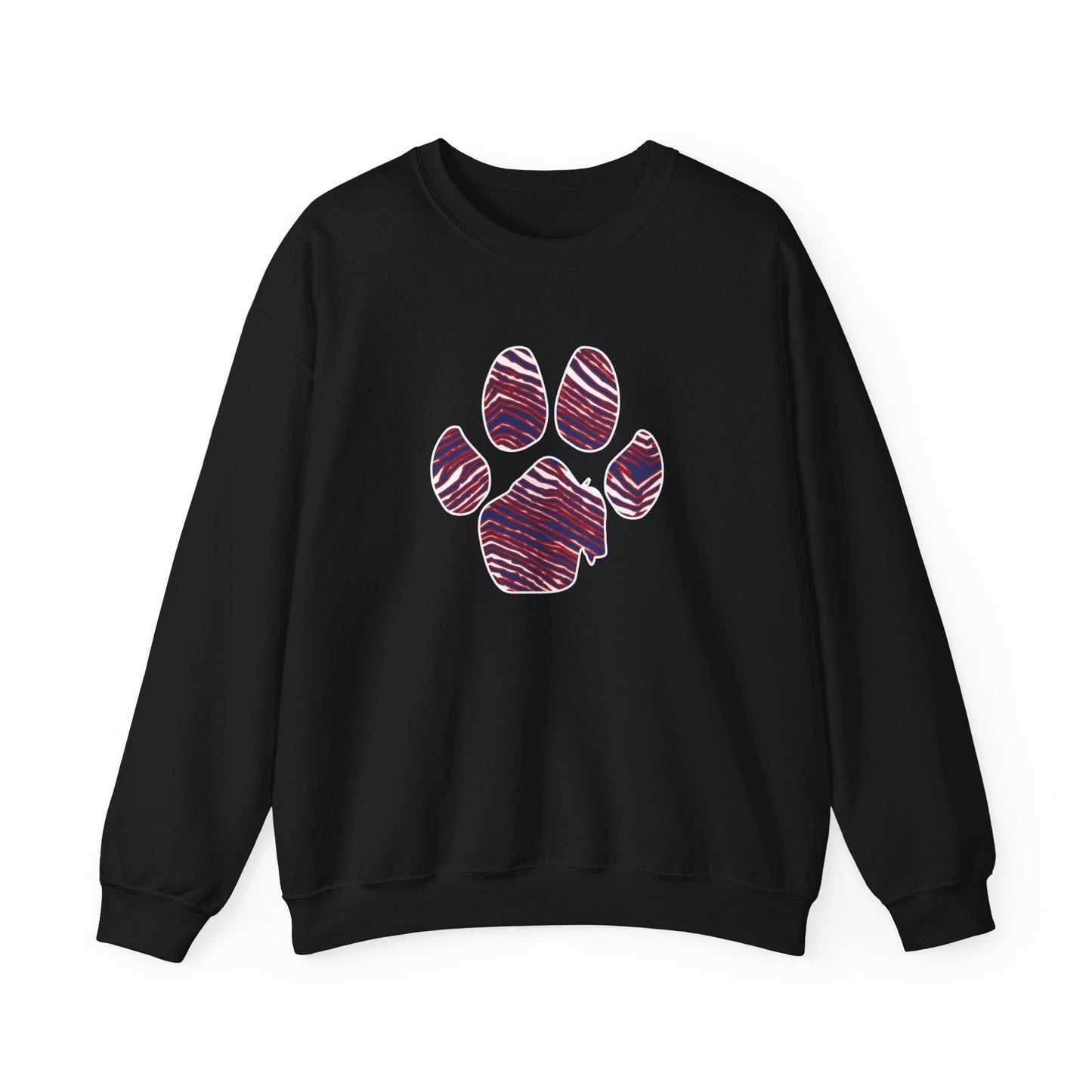 The Pawffalo Game Day Sweatshirt