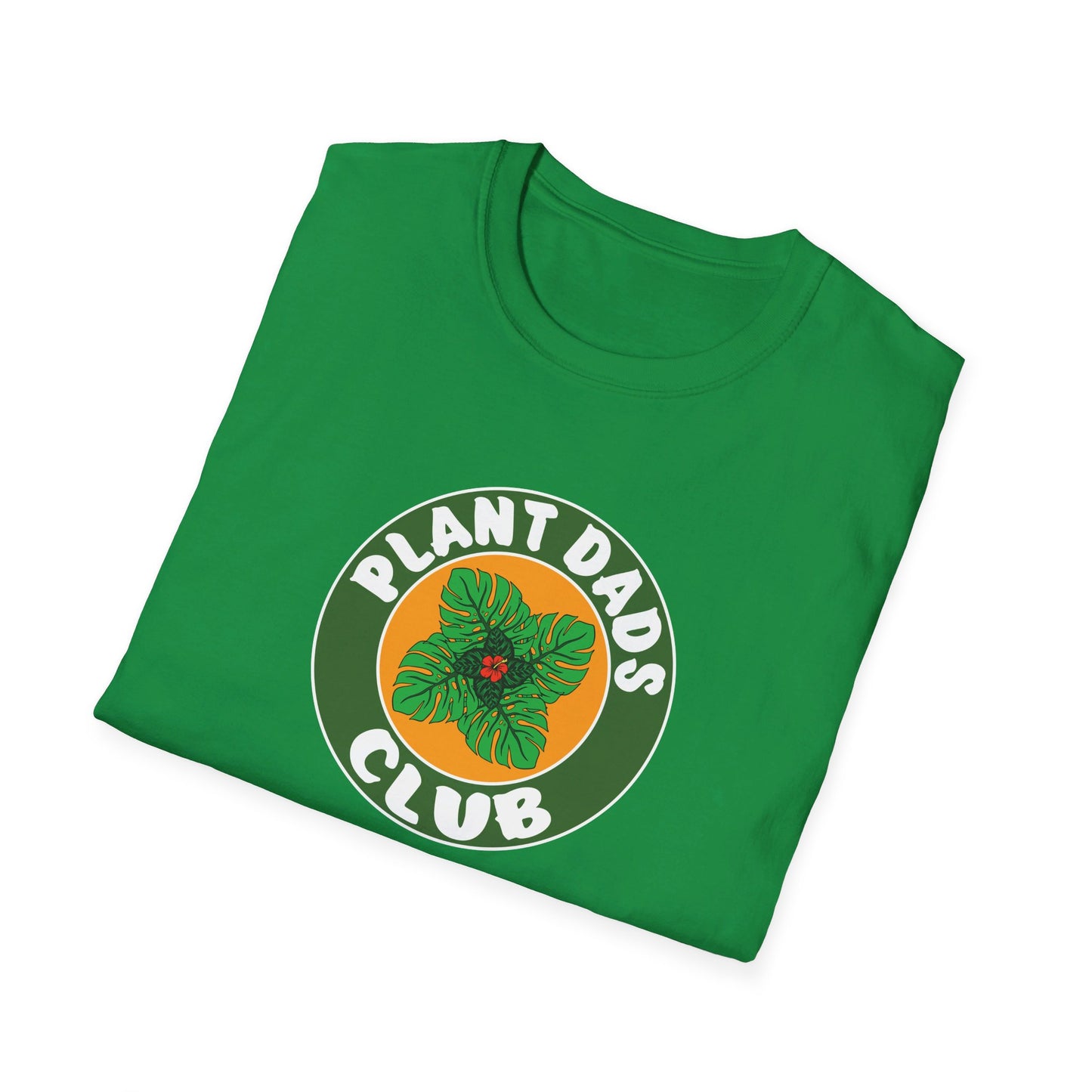 Plant Dads Club Shirt