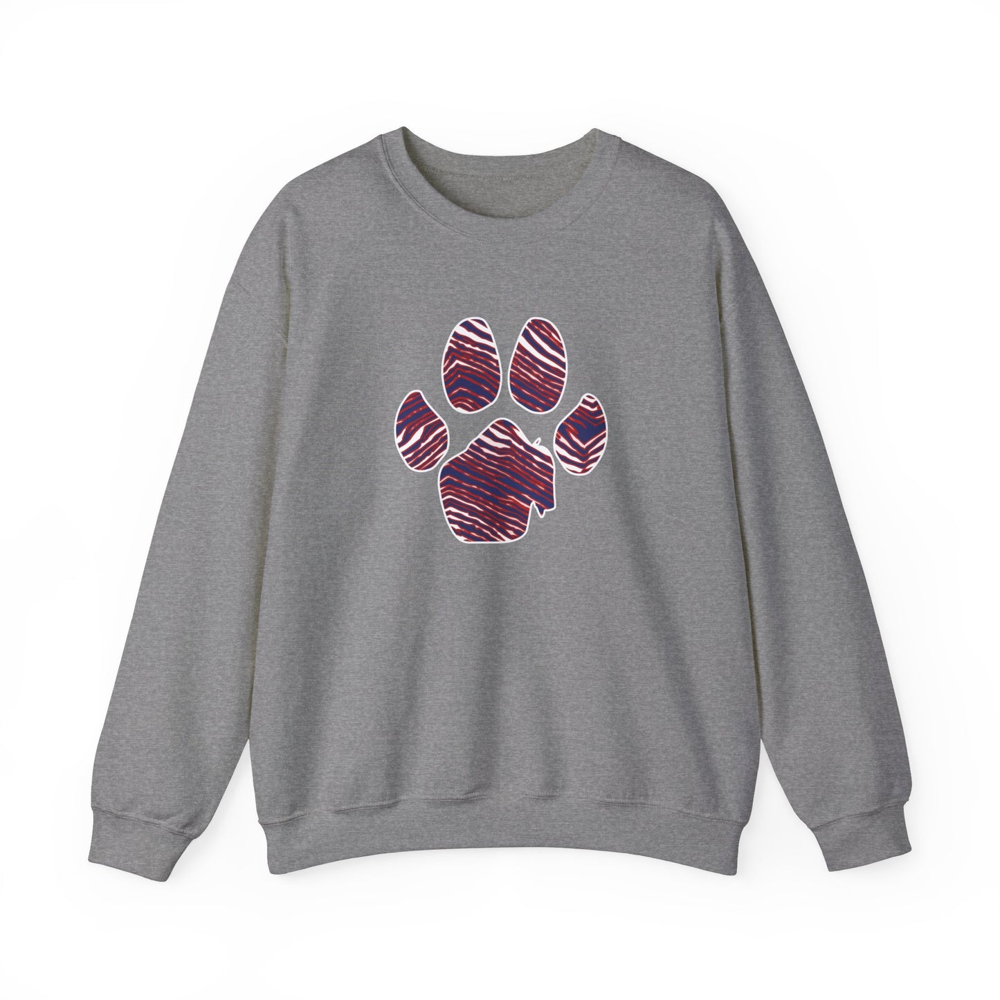 The Pawffalo Game Day Sweatshirt