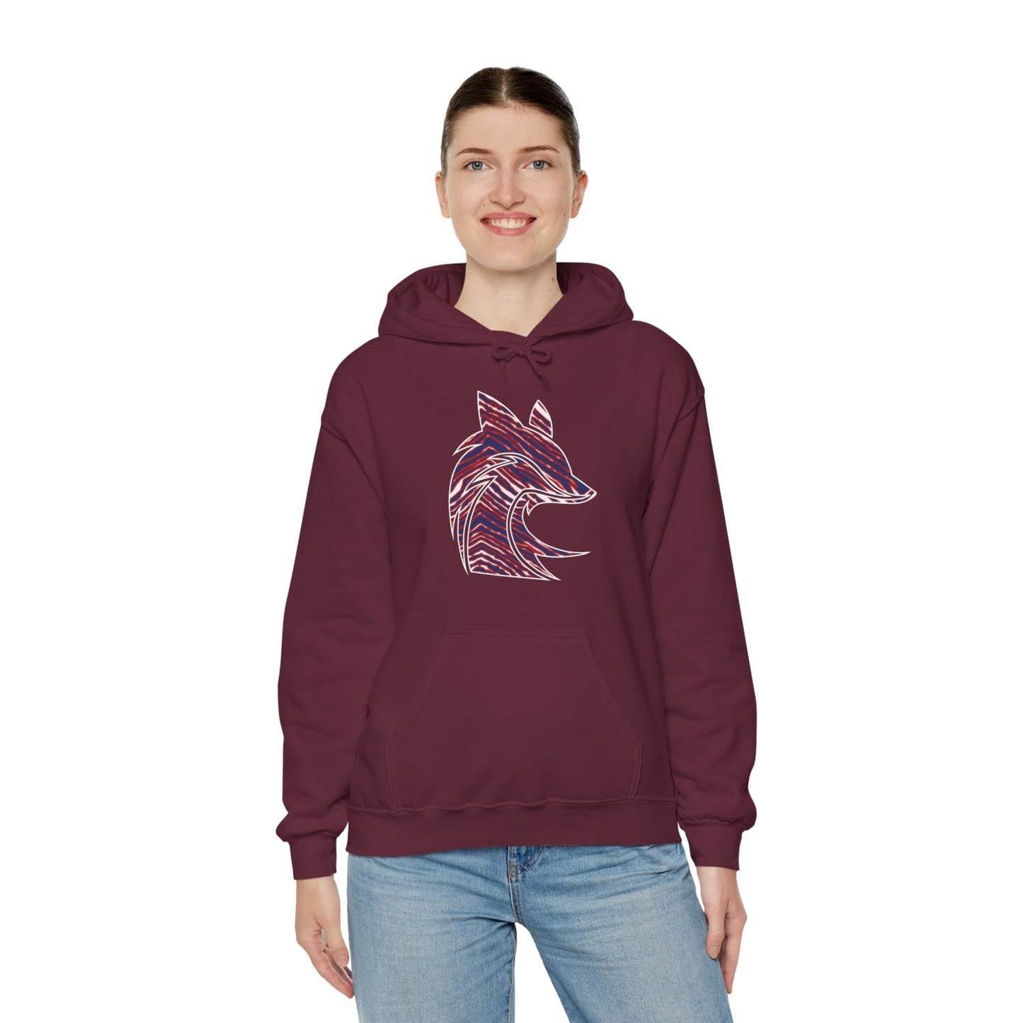 The Fox D3n Game Day Hoodie