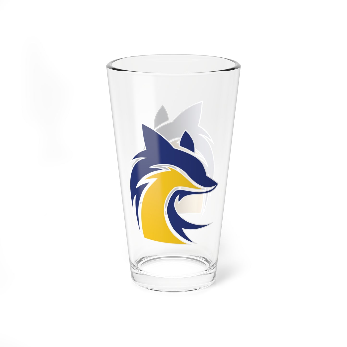 The Fox D3n Game Day Glass