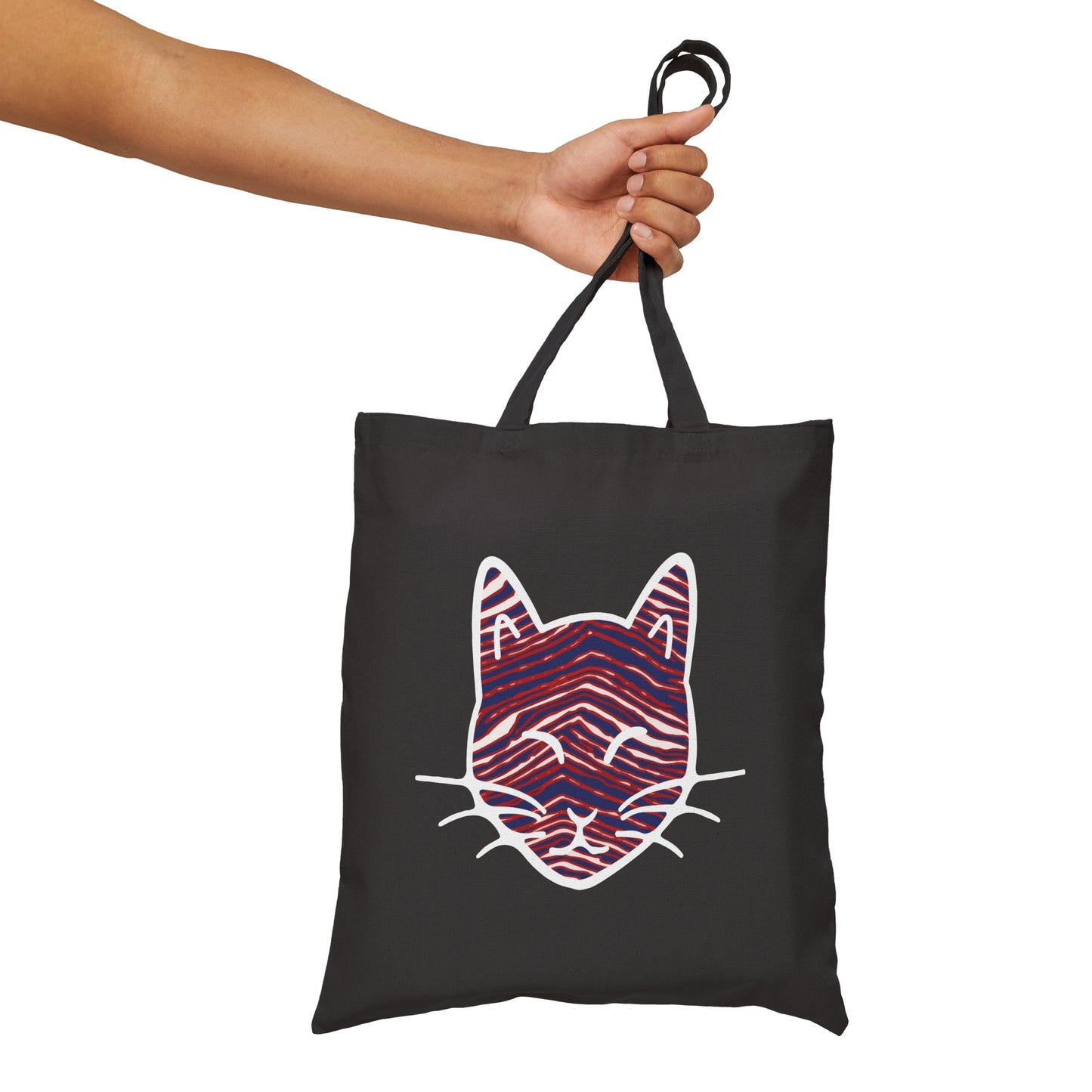 The Cat Fam Tote Bag