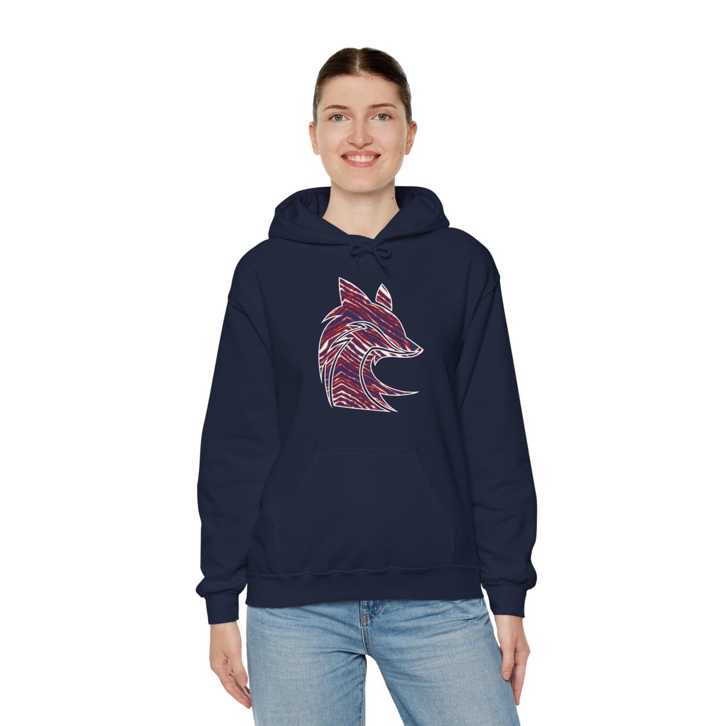 The Fox D3n Game Day Hoodie