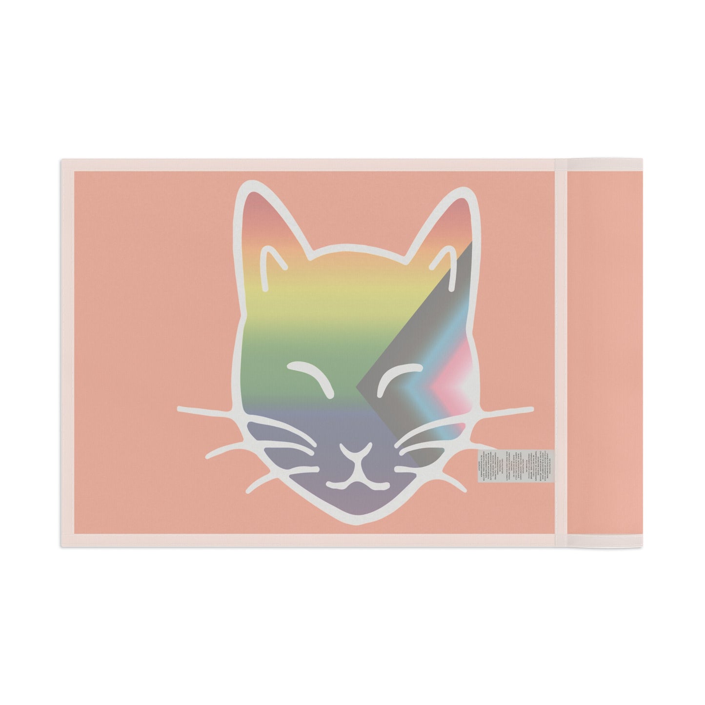 The Cat Fam Pride Flag