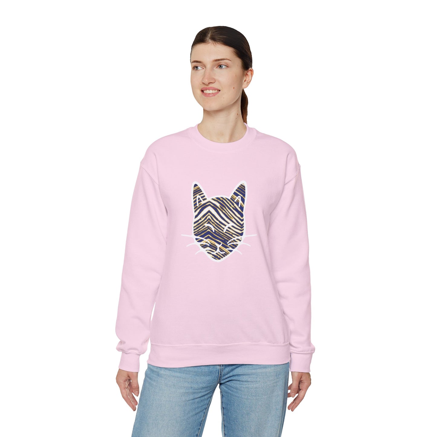 The Cat Fam Game Day Sweatshirt