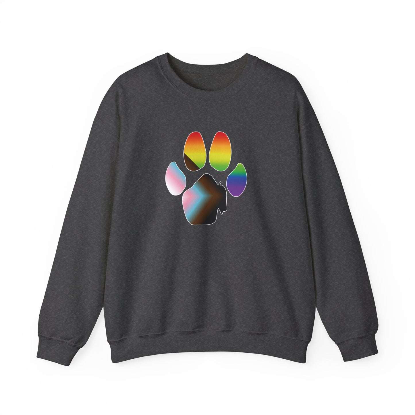 The Pawffalo Pride Sweatshirt