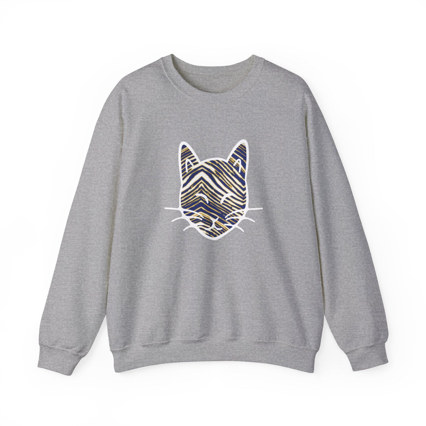 The Cat Fam Game Day Sweatshirt