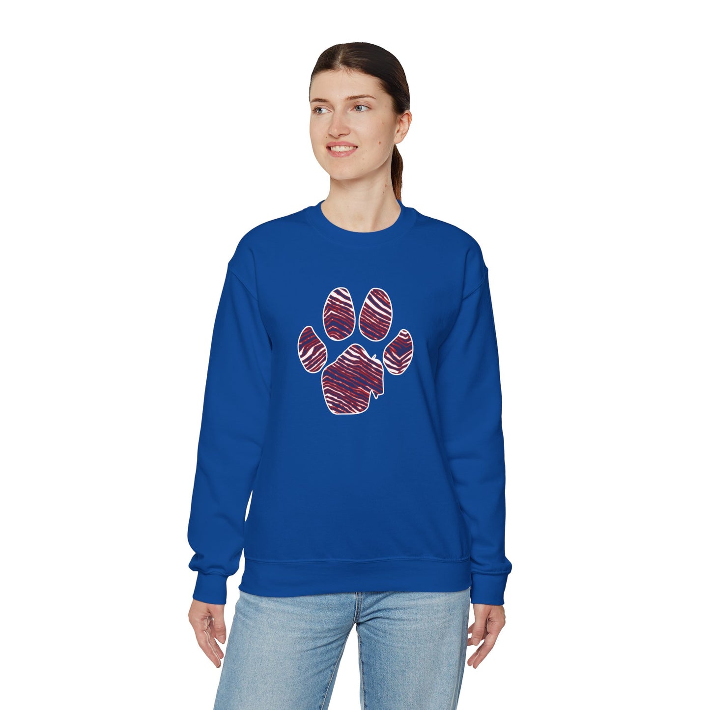 The Pawffalo Game Day Sweatshirt