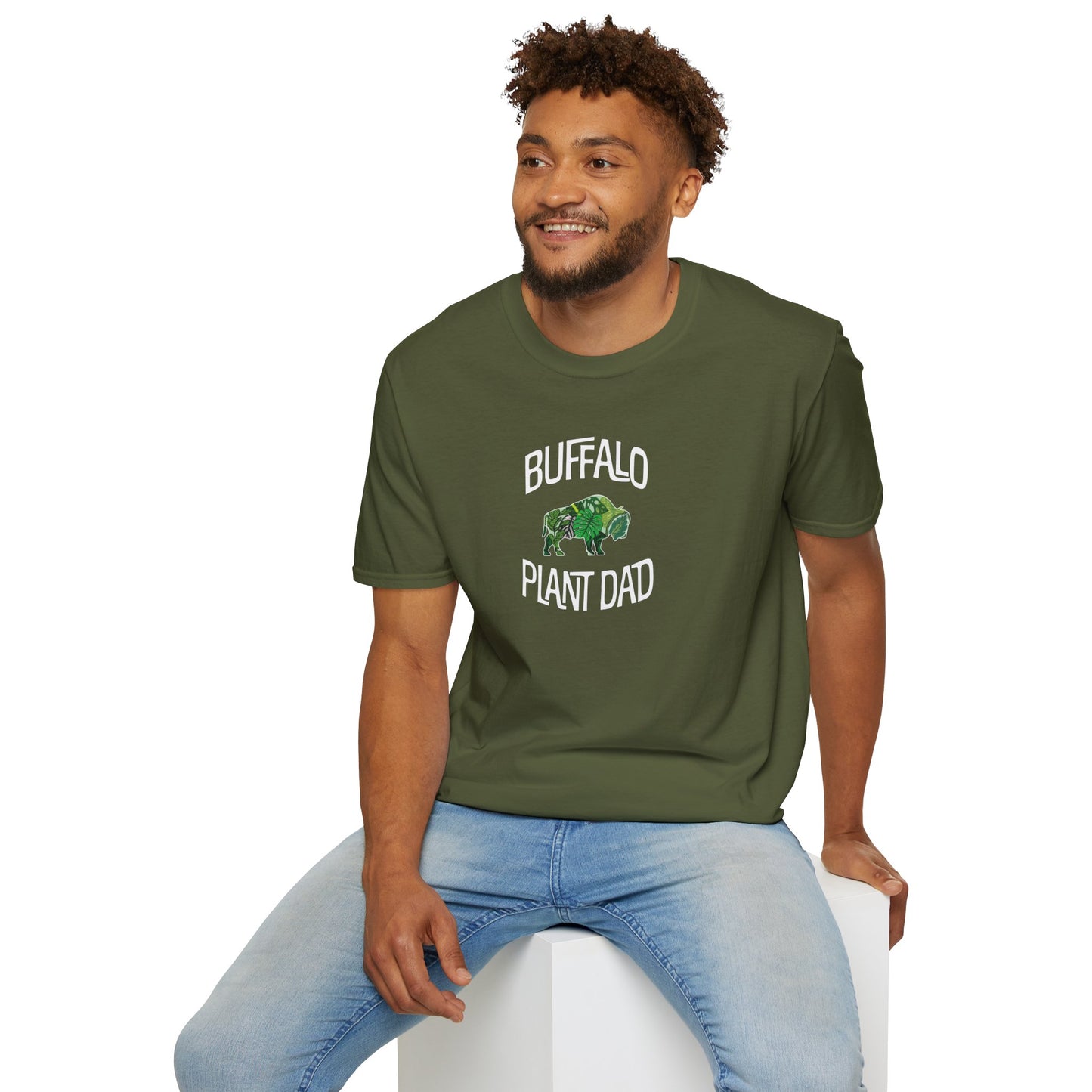 Buffalo Plant Dad Shirt