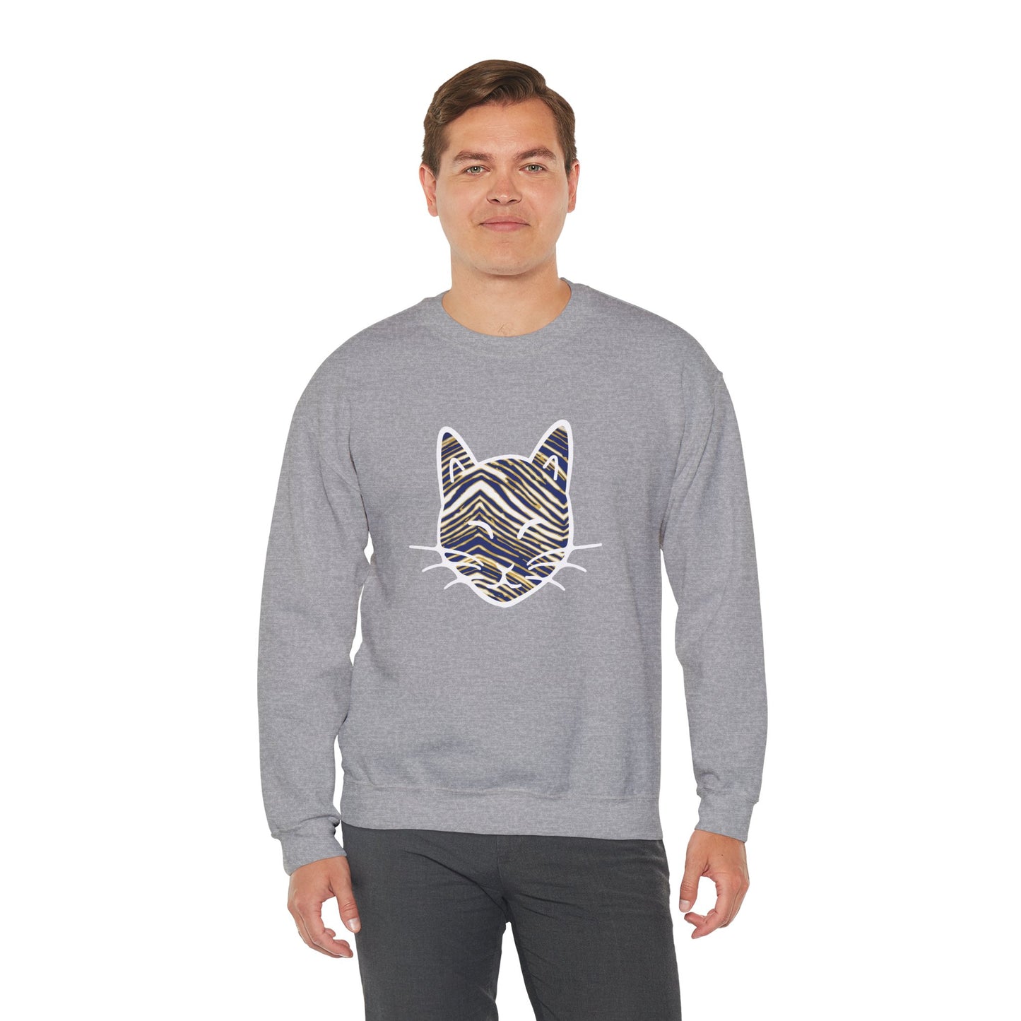 The Cat Fam Game Day Sweatshirt