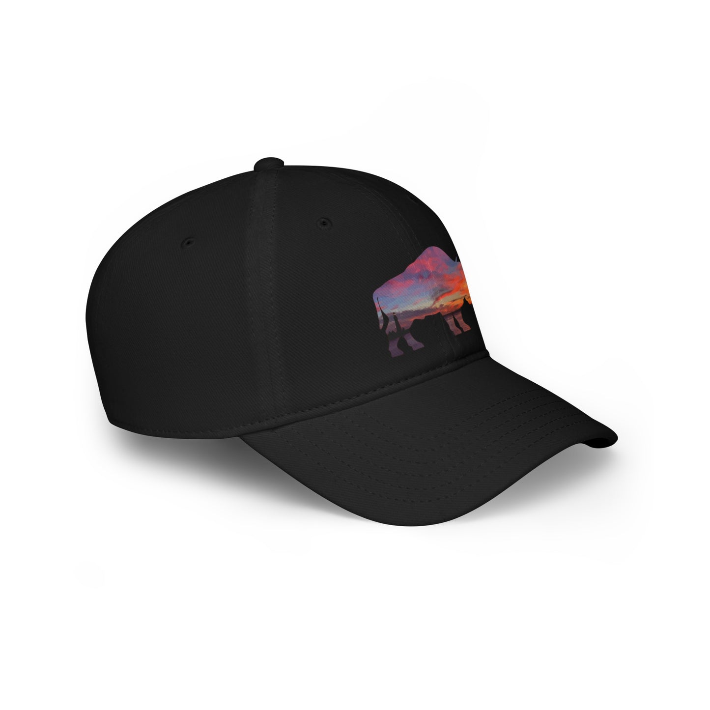 Buffalo Waterfront Skyline Hat