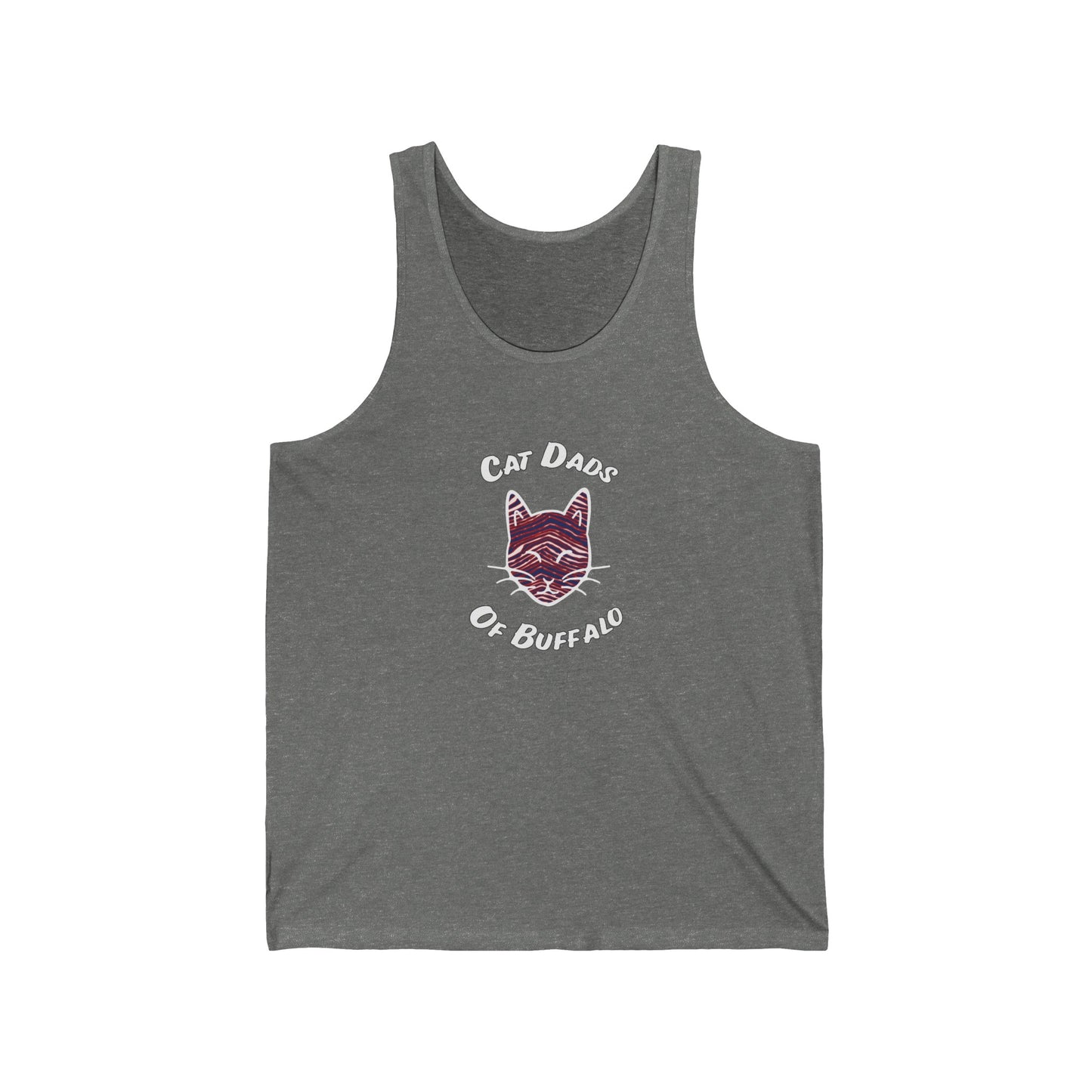 The Cat Dad Tank