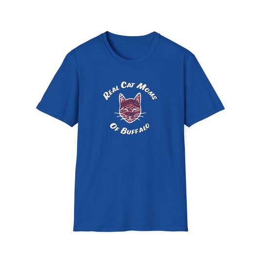 Real Cat Moms of Buffalo Shirt