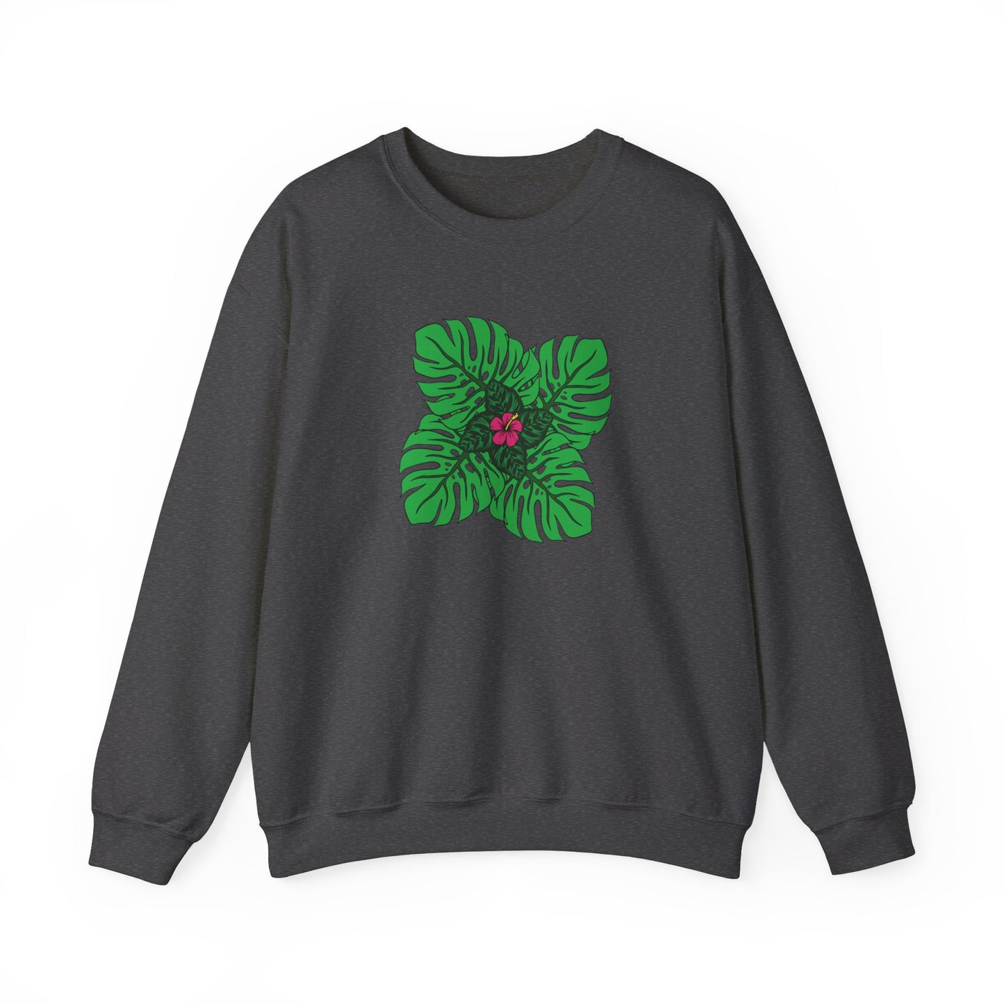 Plant Flower Sweatshirt