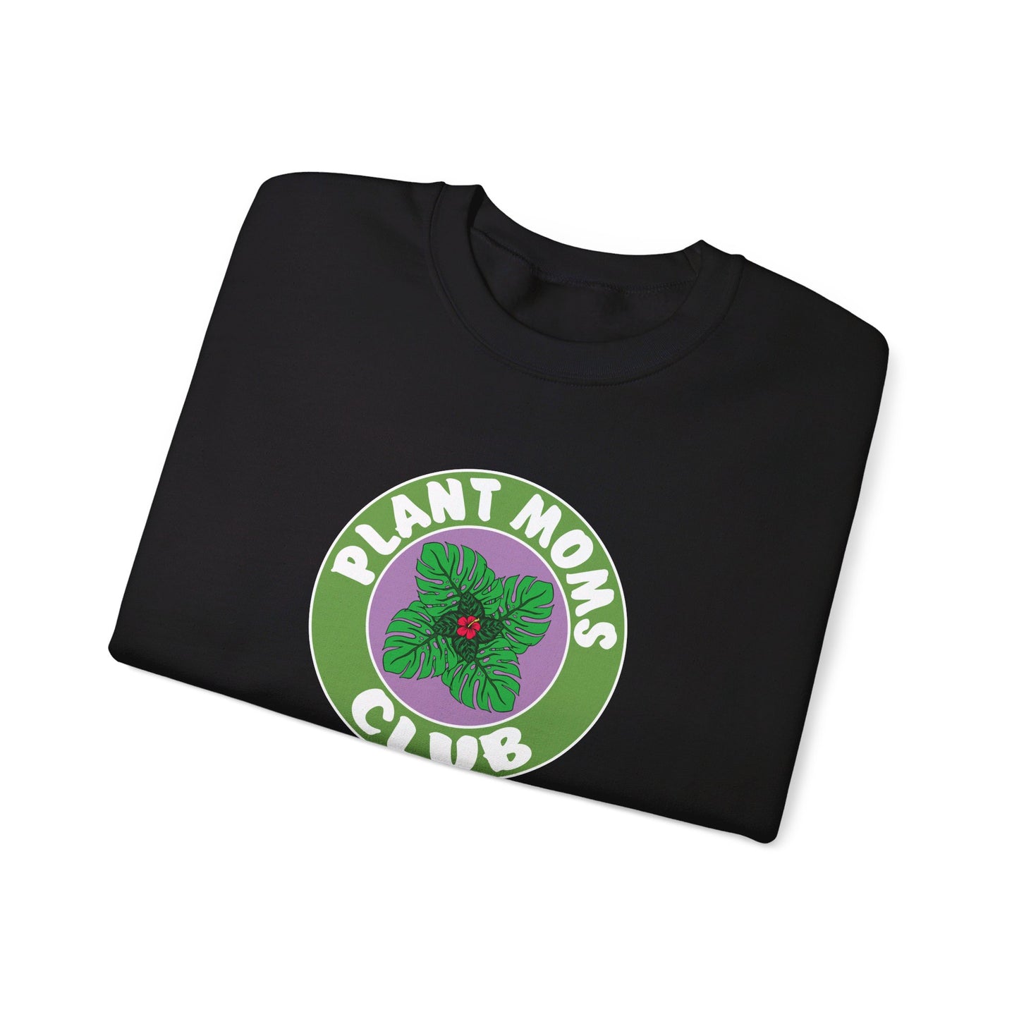 Plant Moms Club Sweatshirt