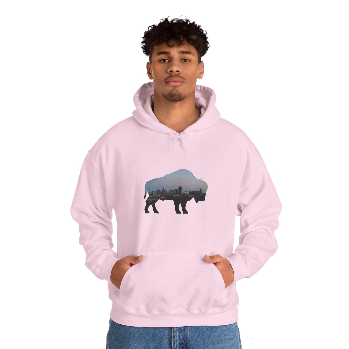 Buffalo Skyline Hoodie