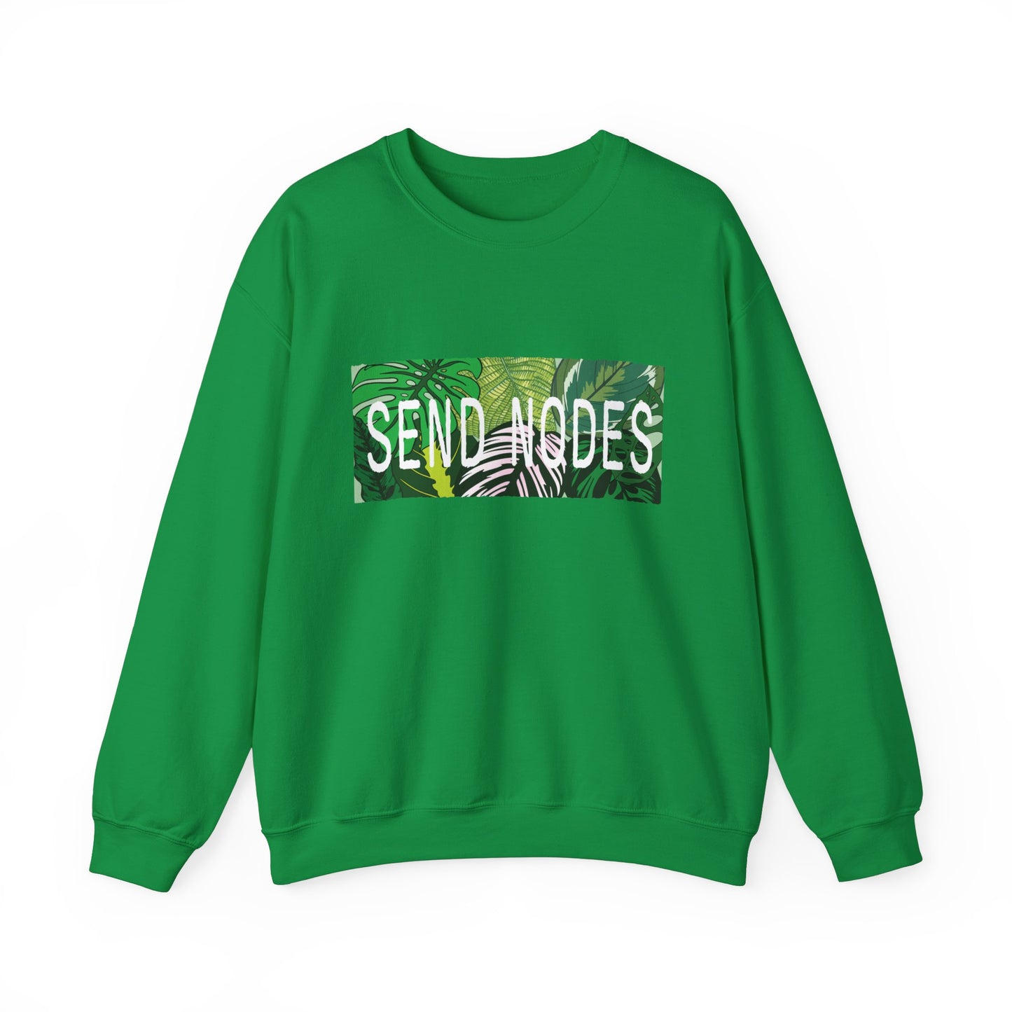 Send Nodes Sweatshirt