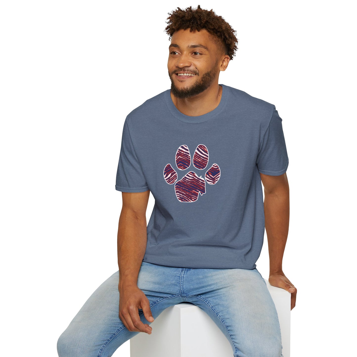 The Pawffalo Game Day Shirt