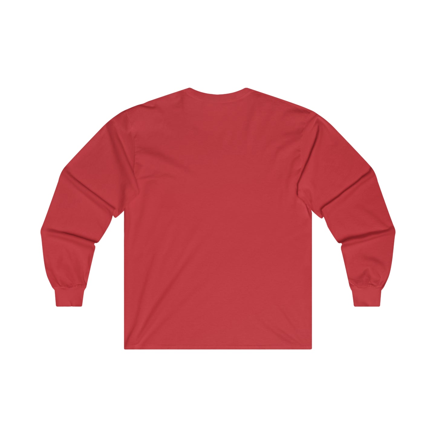 Dyngus Day Flag Long Sleeve