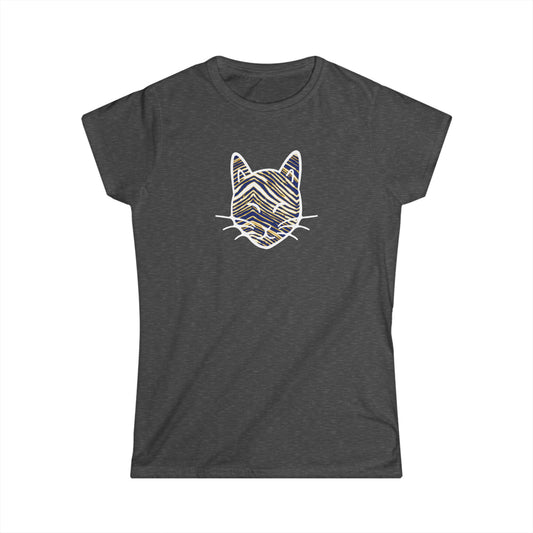 The Cat Fam Game Day Women’s Shirt