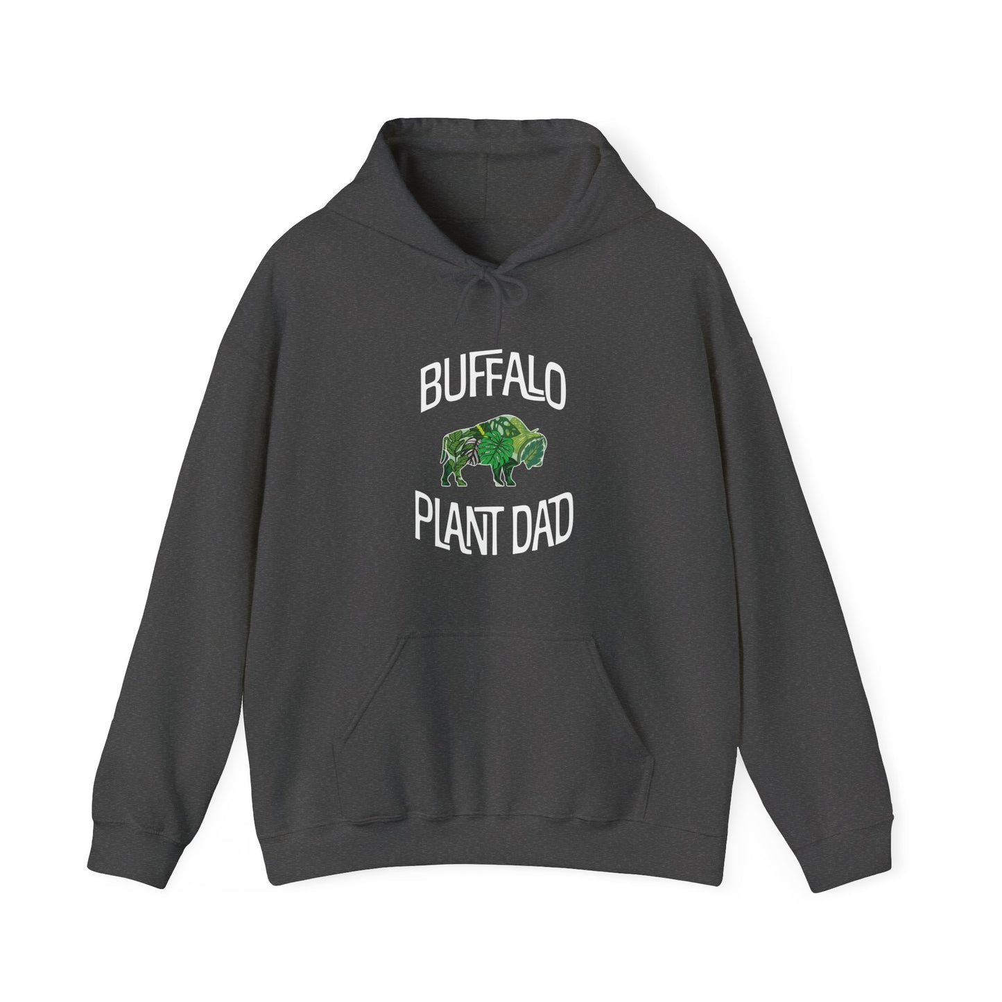 Buffalo Plant Dad Hoodie